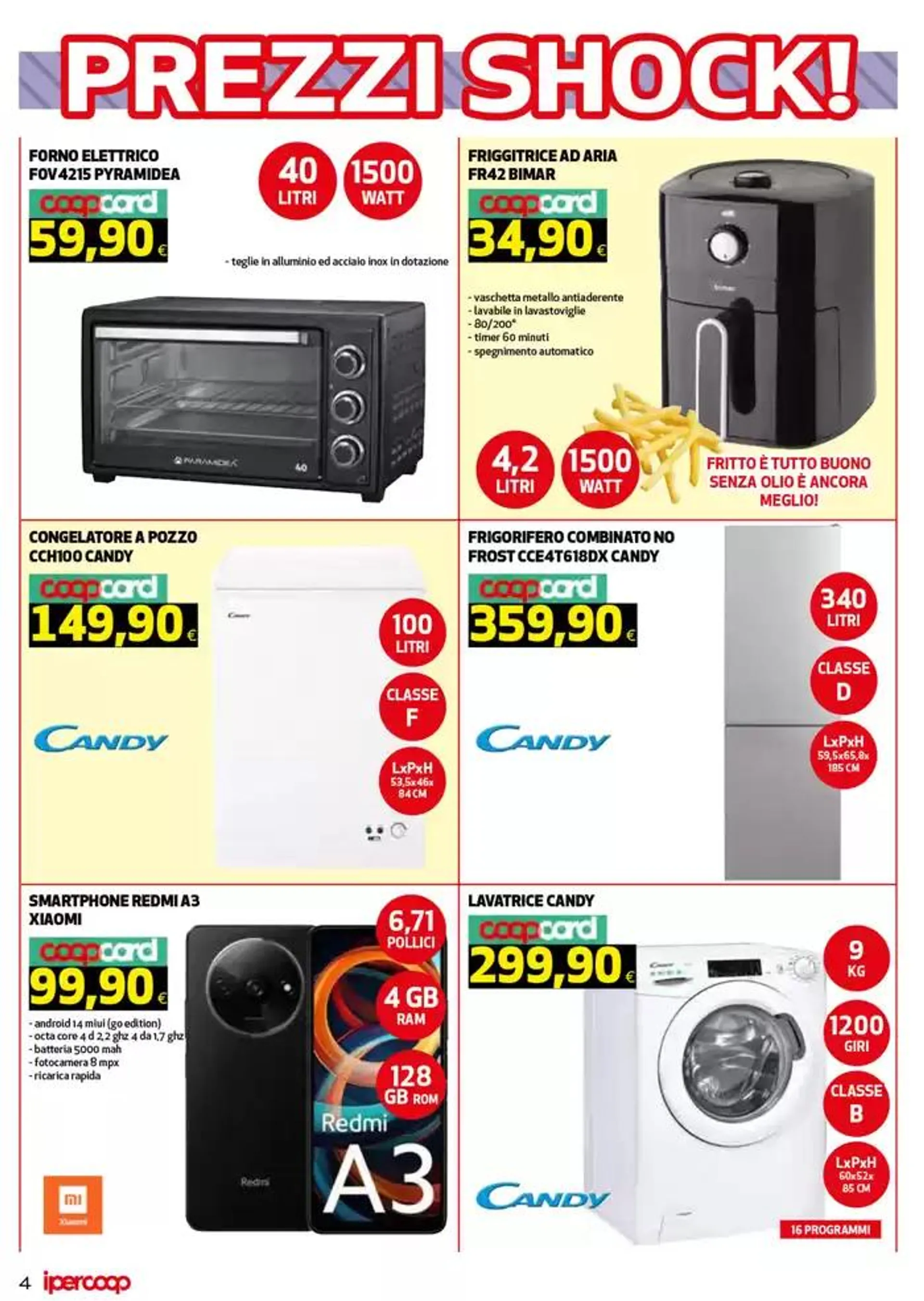 DAL 14 AL 22 MAGGIO da 14 maggio a 22 maggio di 2025 - Pagina del volantino 13