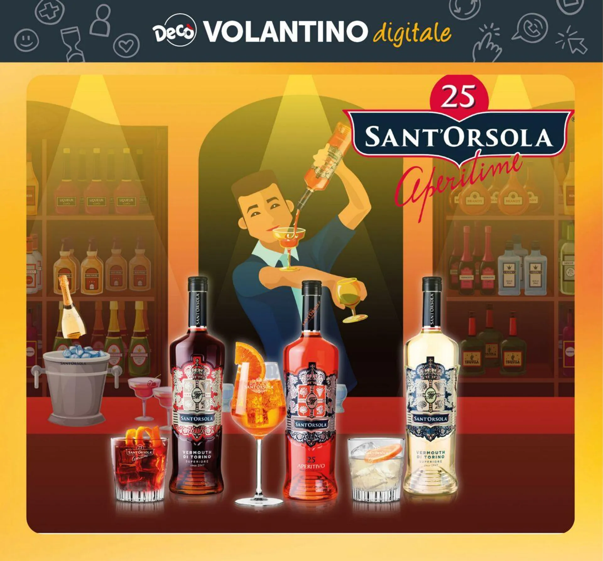 Deco Volantino attuale da 12 maggio a 26 maggio di 2025 - Pagina del volantino 29