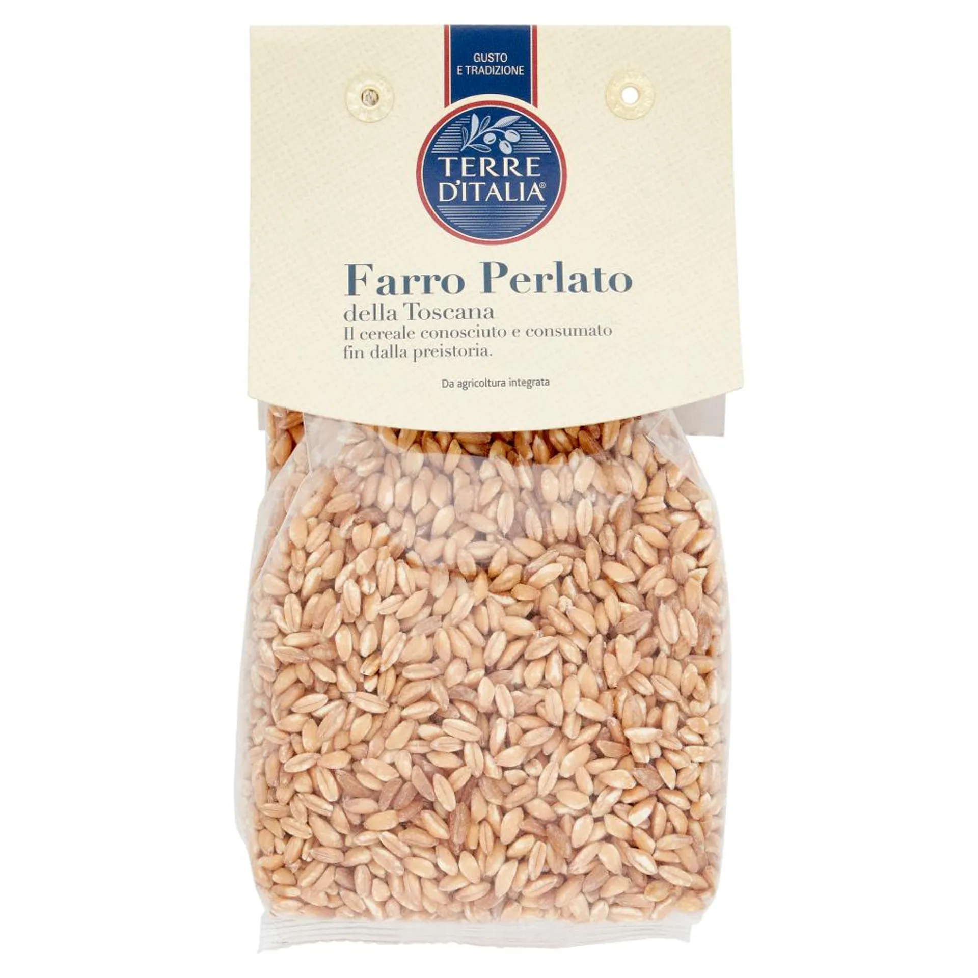 Terre d'Italia Farro Perlato della Toscana 300 g