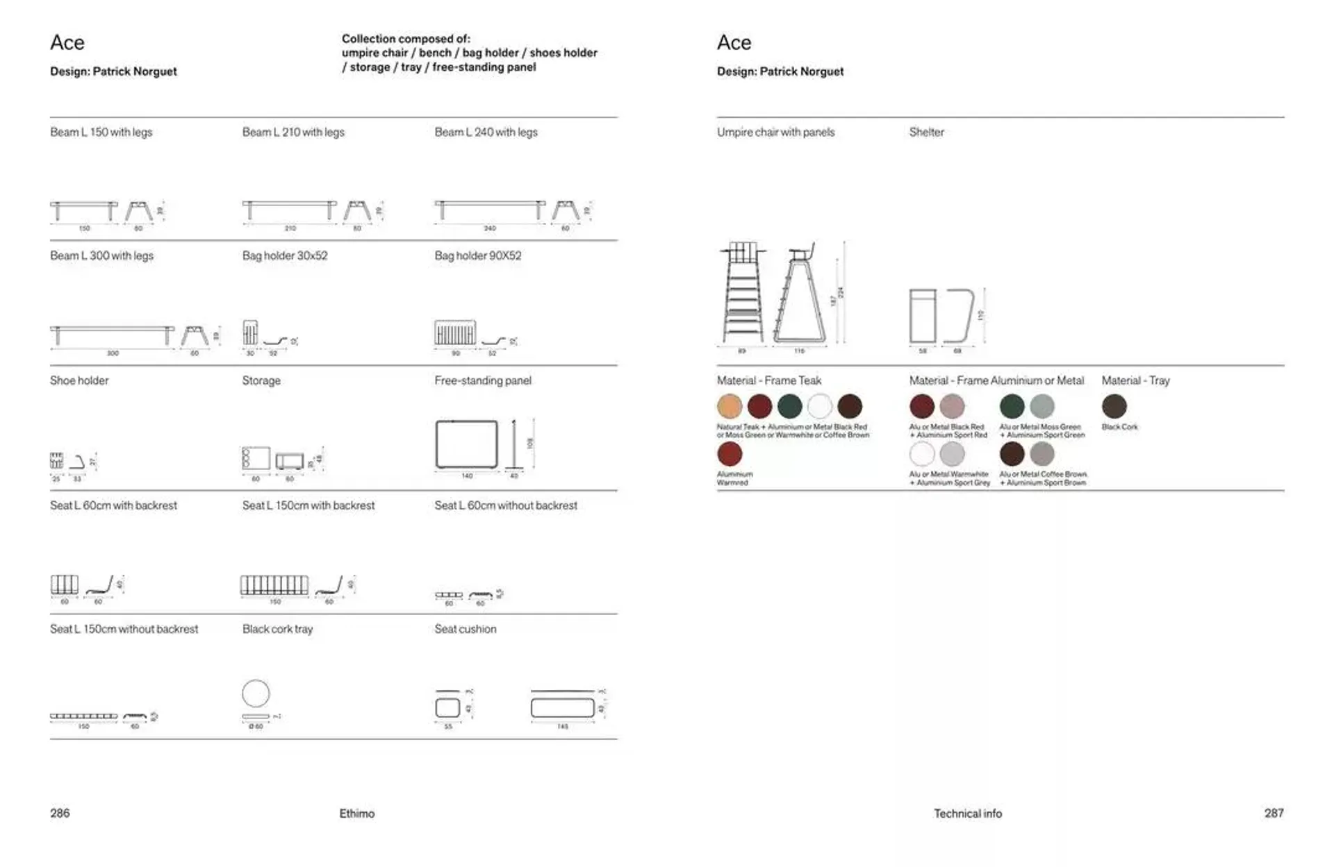 Outdoor decor Collections 2025 da 18 novembre a 31 dicembre di 2025 - Pagina del volantino 145