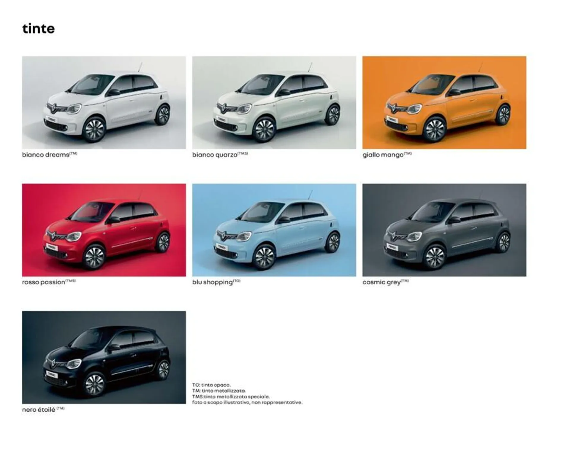 Twingo da 8 agosto a 31 gennaio di 2028 - Pagina del volantino 22