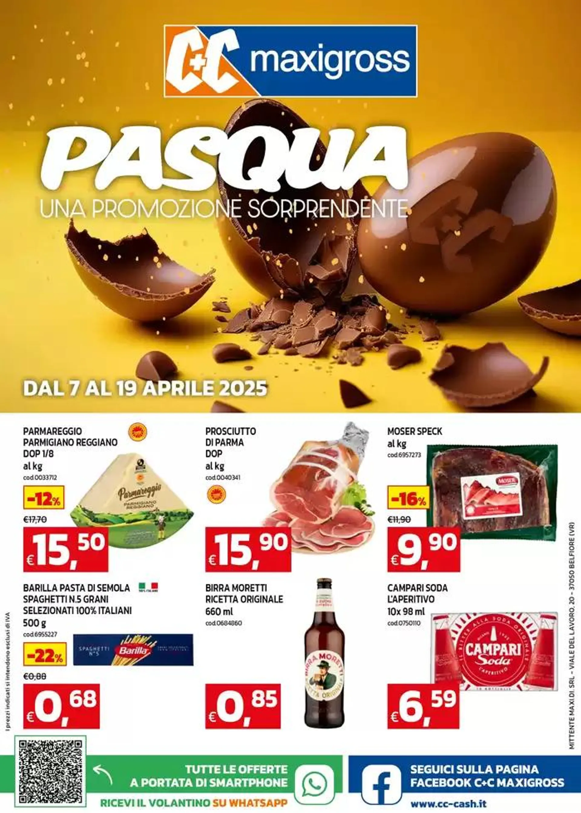 Promozioni, offerte per il tuo business - 1