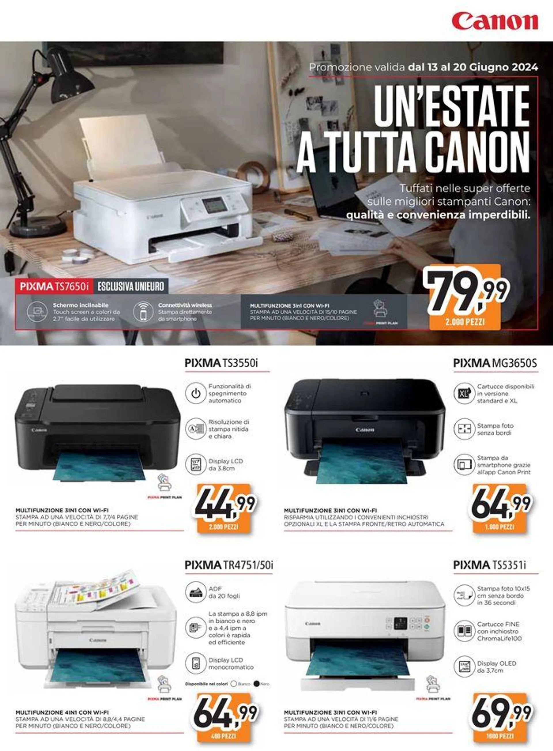 Summer Black Friday! da 13 giugno a 20 giugno di 2024 - Pagina del volantino 25