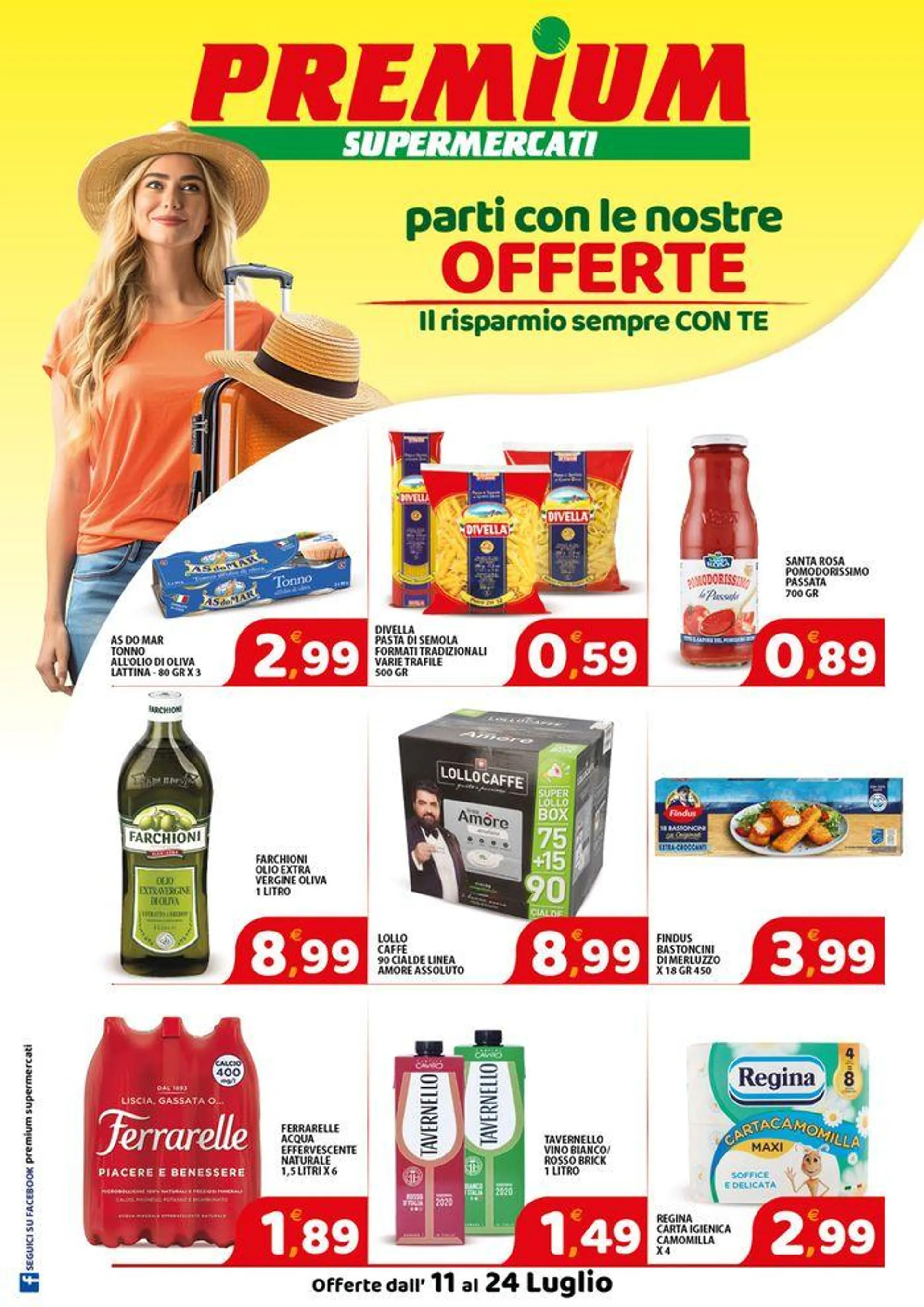 Parti con le nostre offerte  - 1