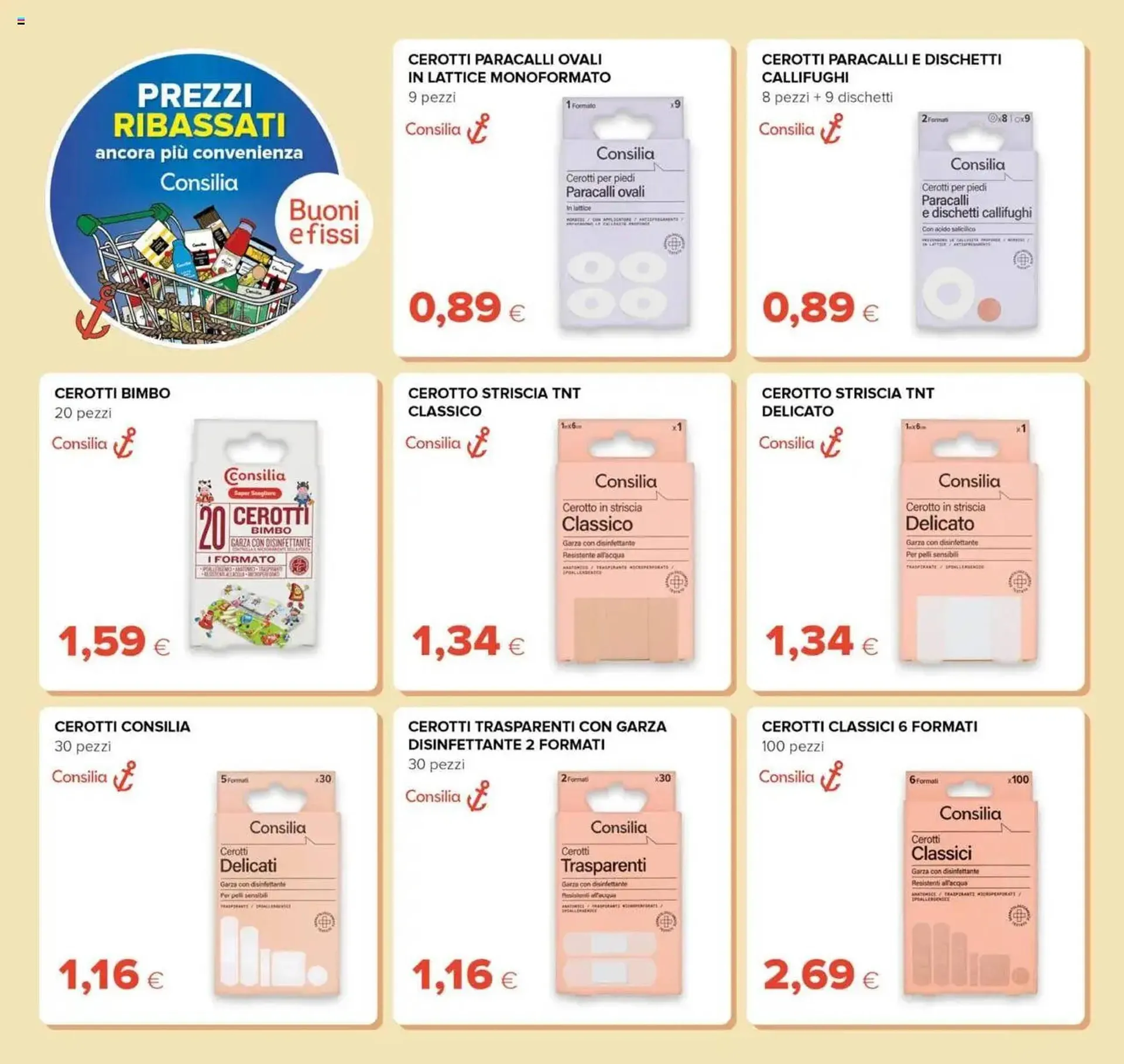 Volantino Oasi da 11 giugno a 20 agosto di 2025 - Pagina del volantino 22
