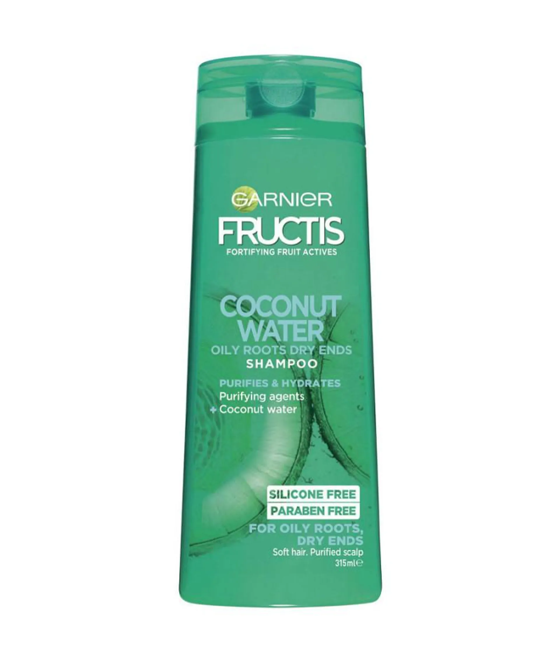 FRUCTIS SHAMPOO COCONUT WATER FRESH 250ML