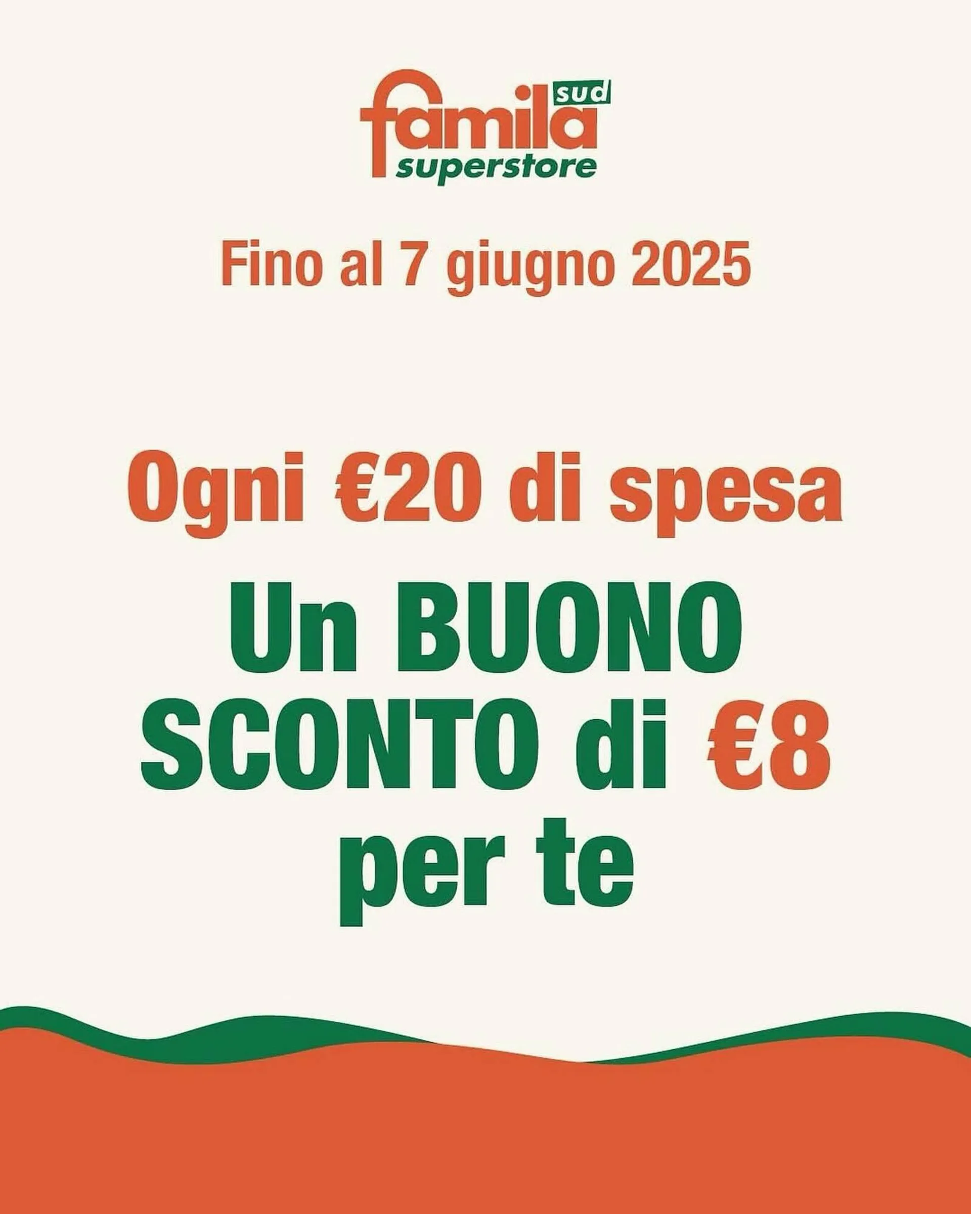 Volantino Supermercato Fratelli Scotto - 1