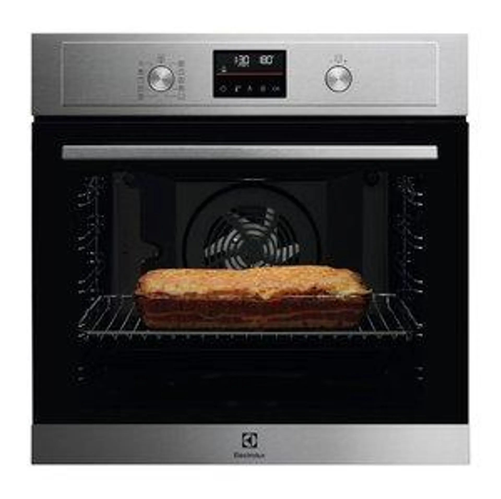 FORNO 72LT MULTIFUNZIONE 9 A+ SURROUNDCOOK INOX PIROLITICO