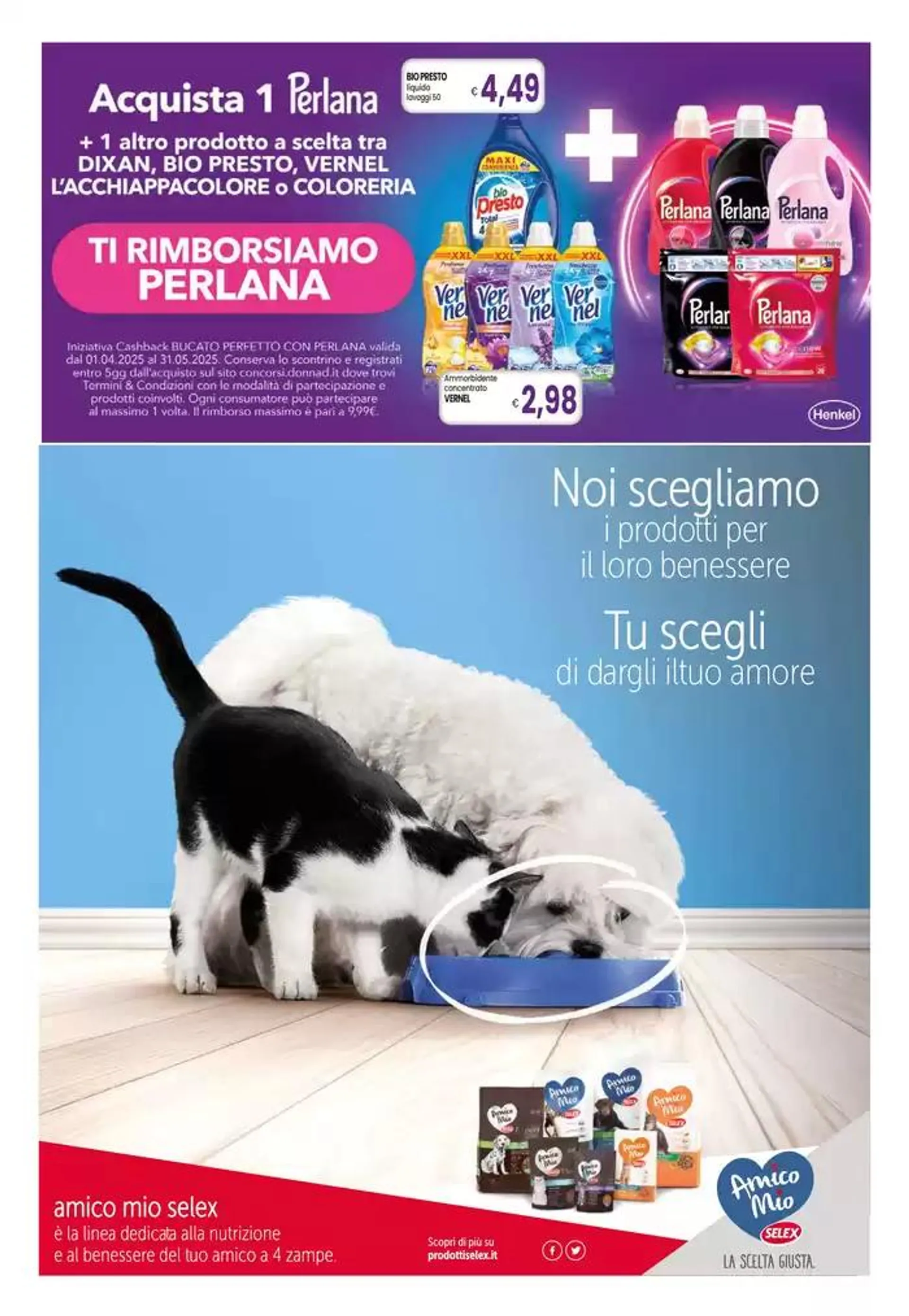 Grandi Marche  da 22 aprile a 7 maggio di 2025 - Pagina del volantino 7