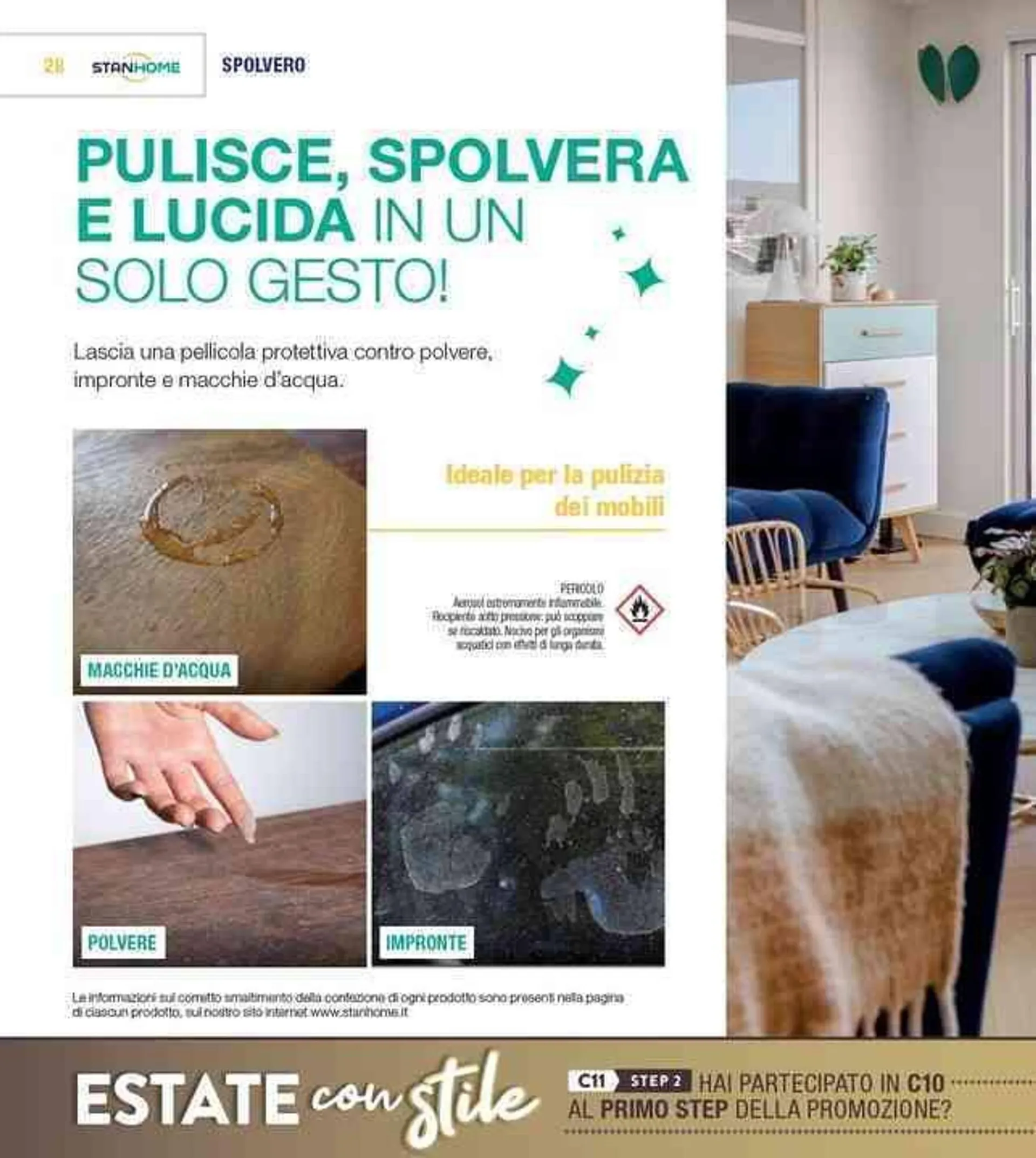 Volantino Stanhome - 29