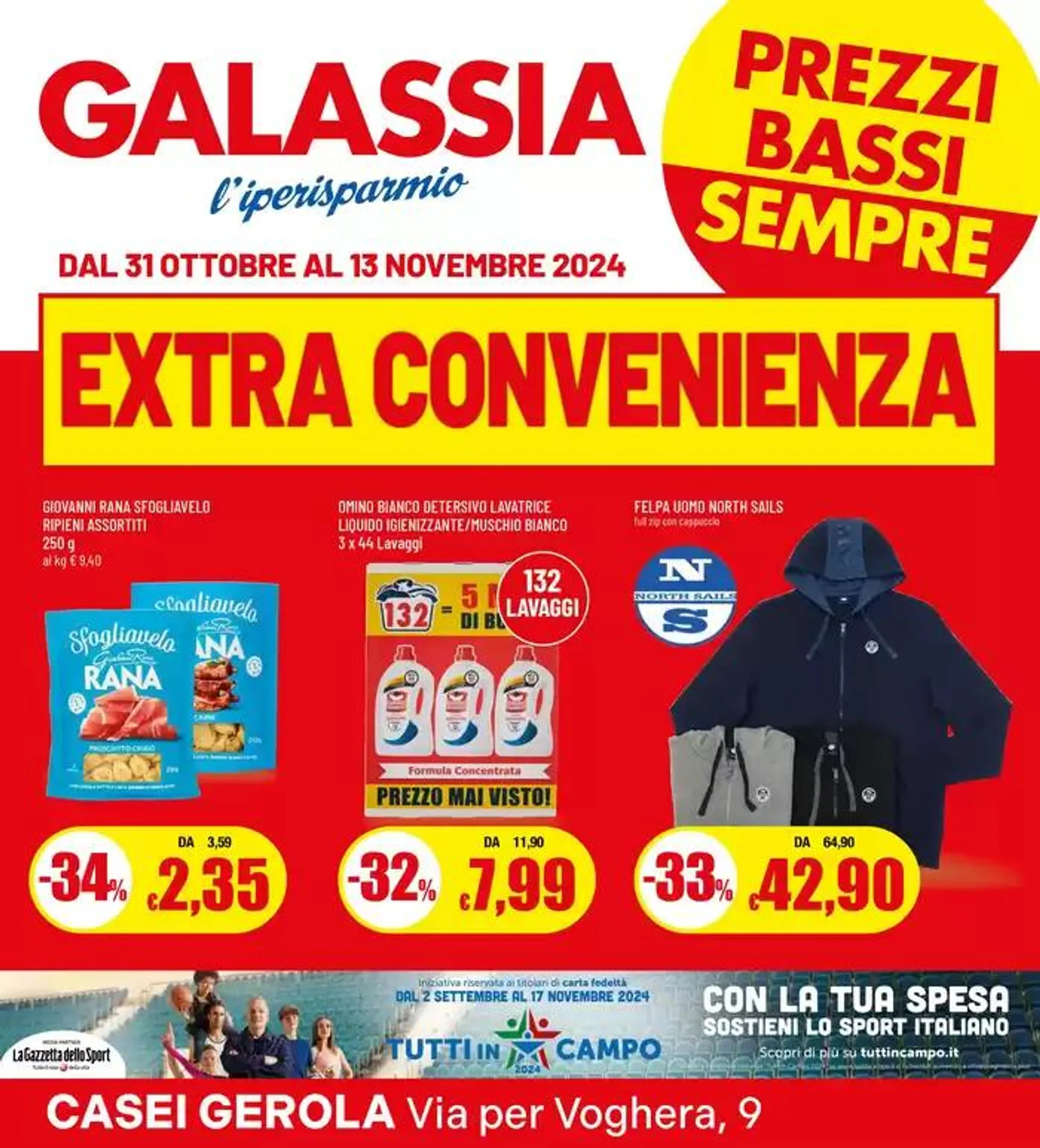 EXTRA CONVENIENZA! - 1