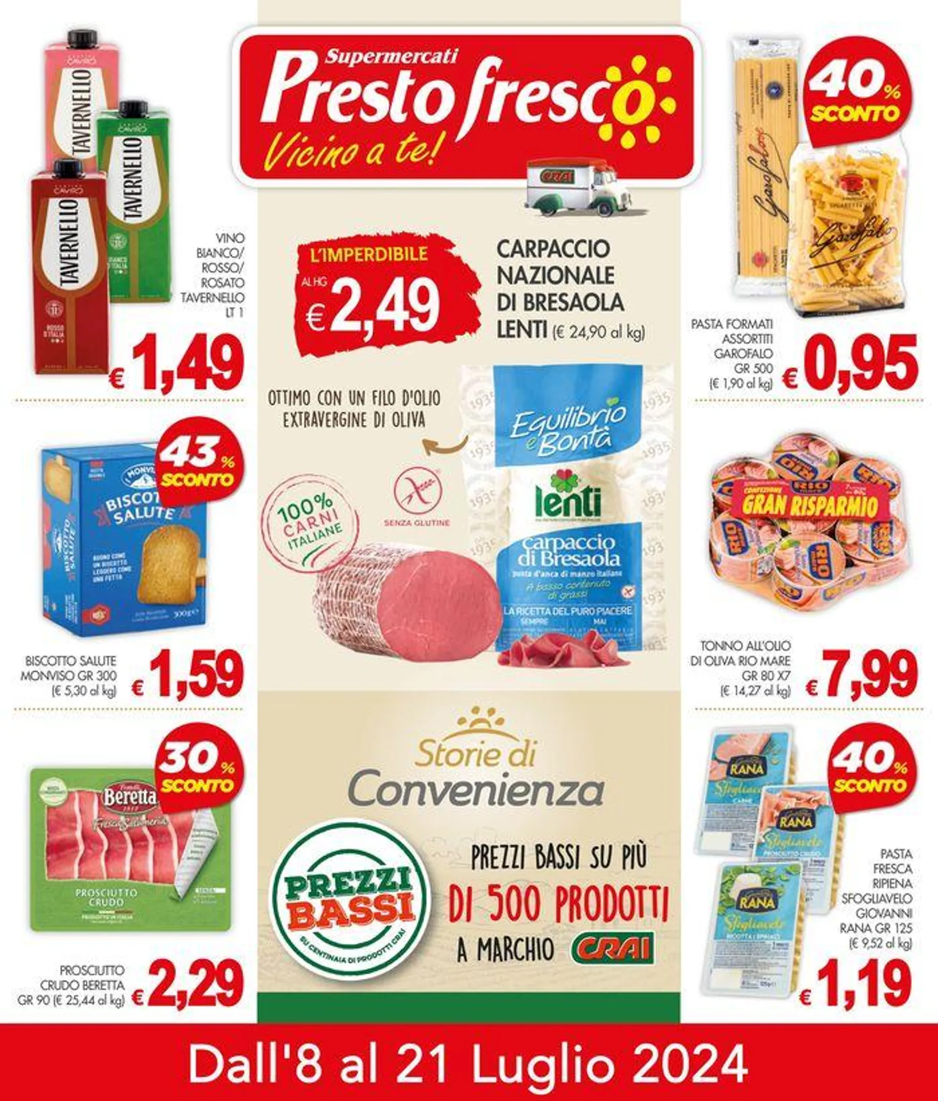 Storie di convenienza - 1