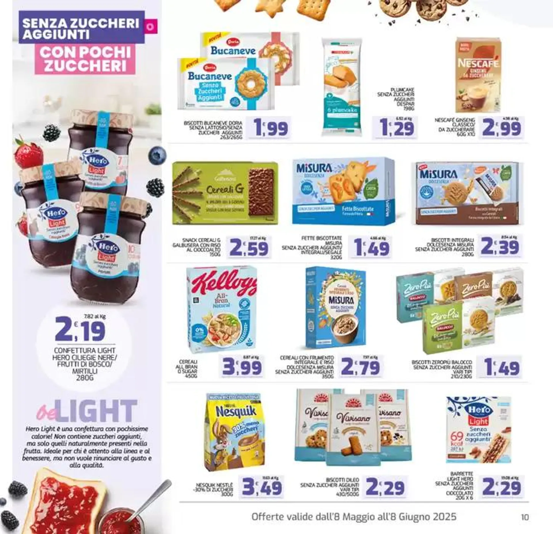 Sport & benessere da 8 maggio a 8 giugno di 2025 - Pagina del volantino 3