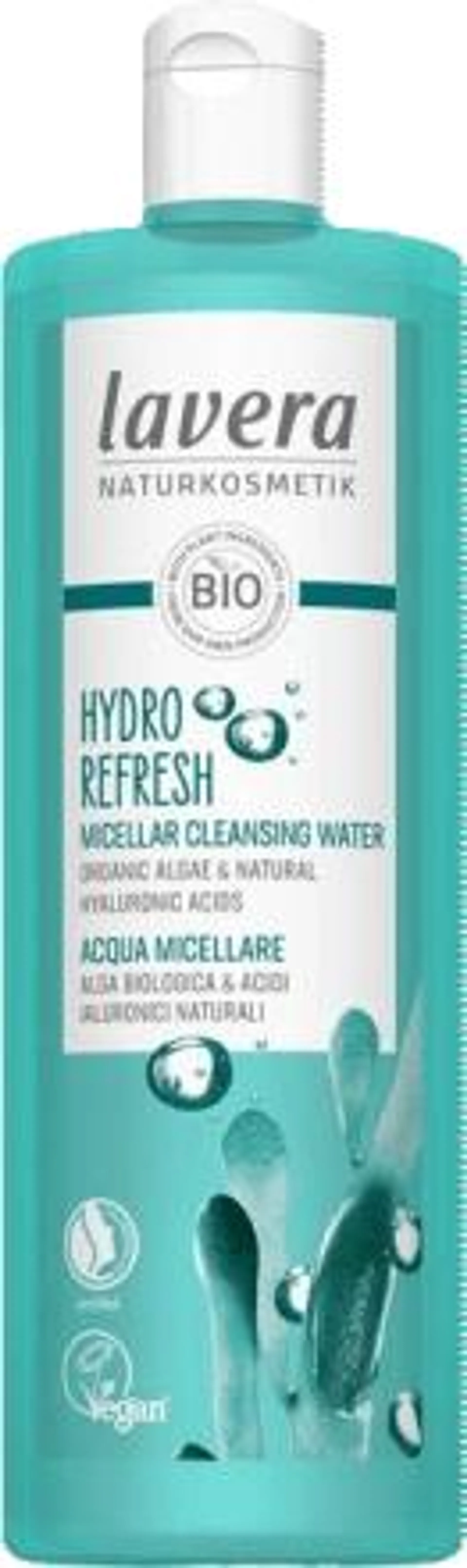 Acqua micellare Hydro Refresh, 400 ml