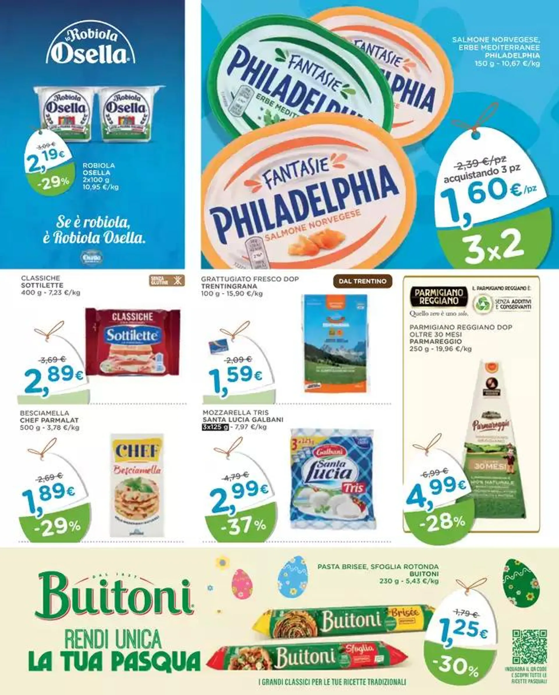 Una Pasqua da 9 aprile a 22 aprile di 2025 - Pagina del volantino 17