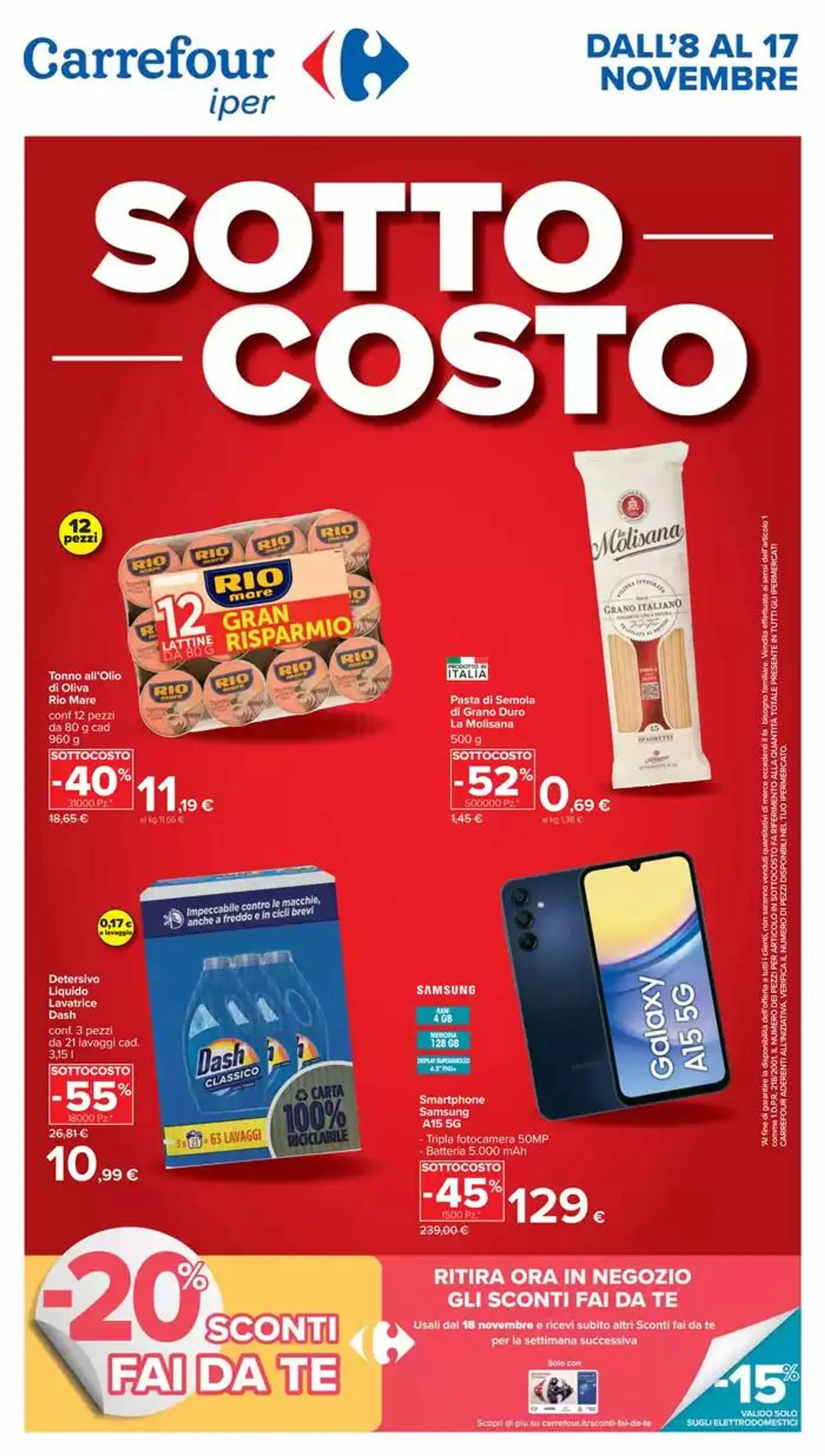 Sottocosto  - 1