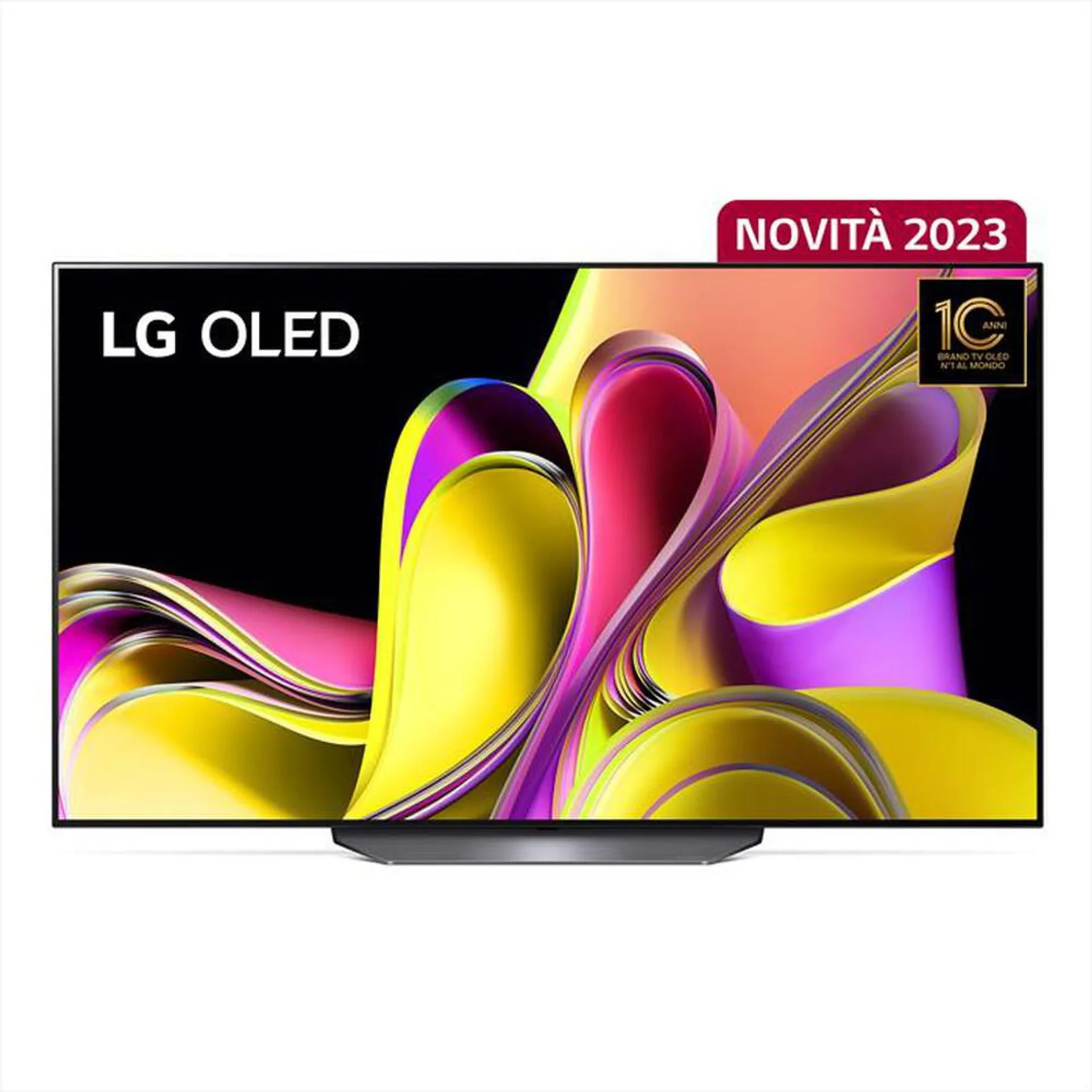 LG - Smart TV OLED UHD 4K 77" OLED77B36LA-Blu