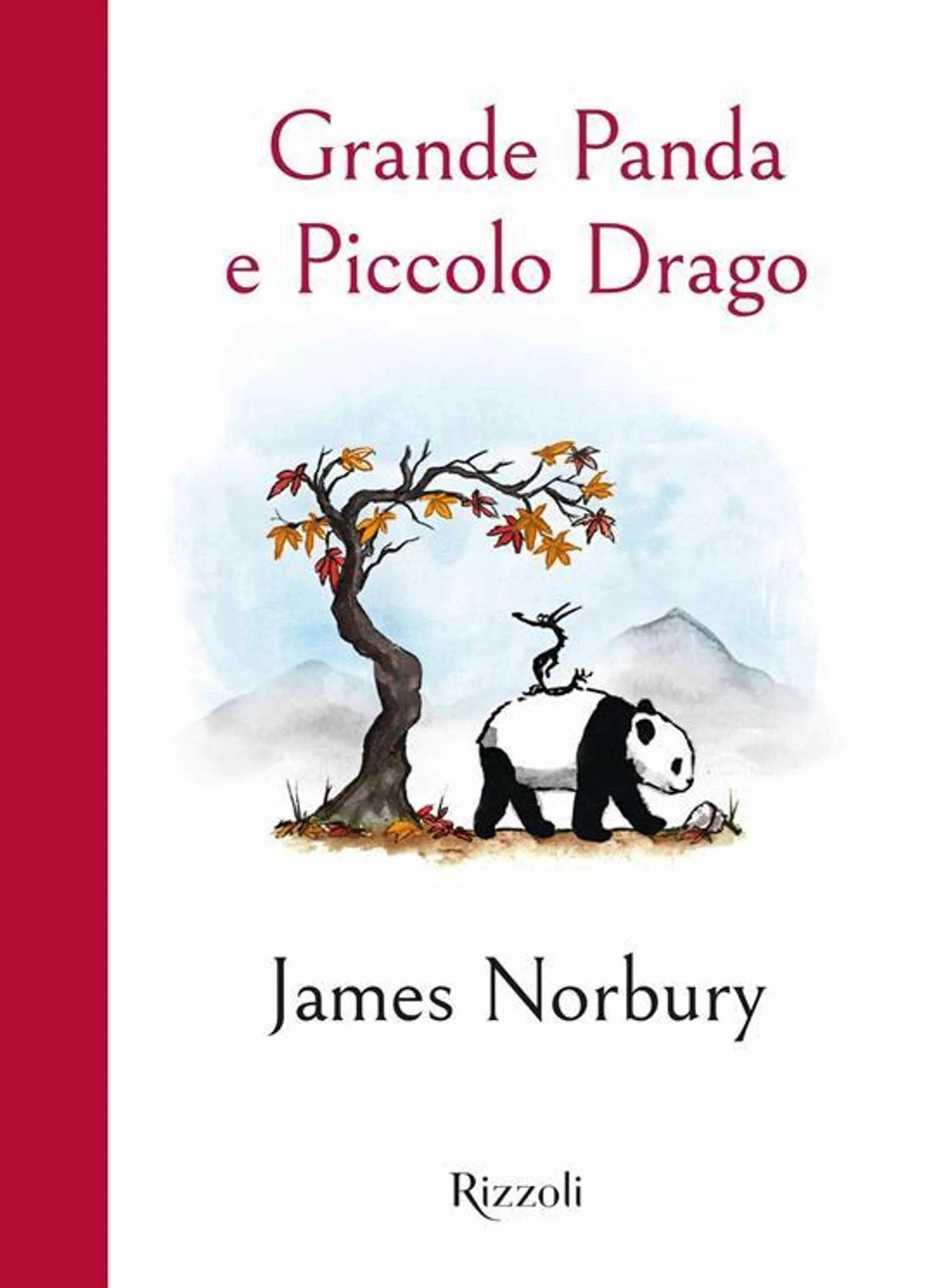 Grande Panda e Piccolo Drago