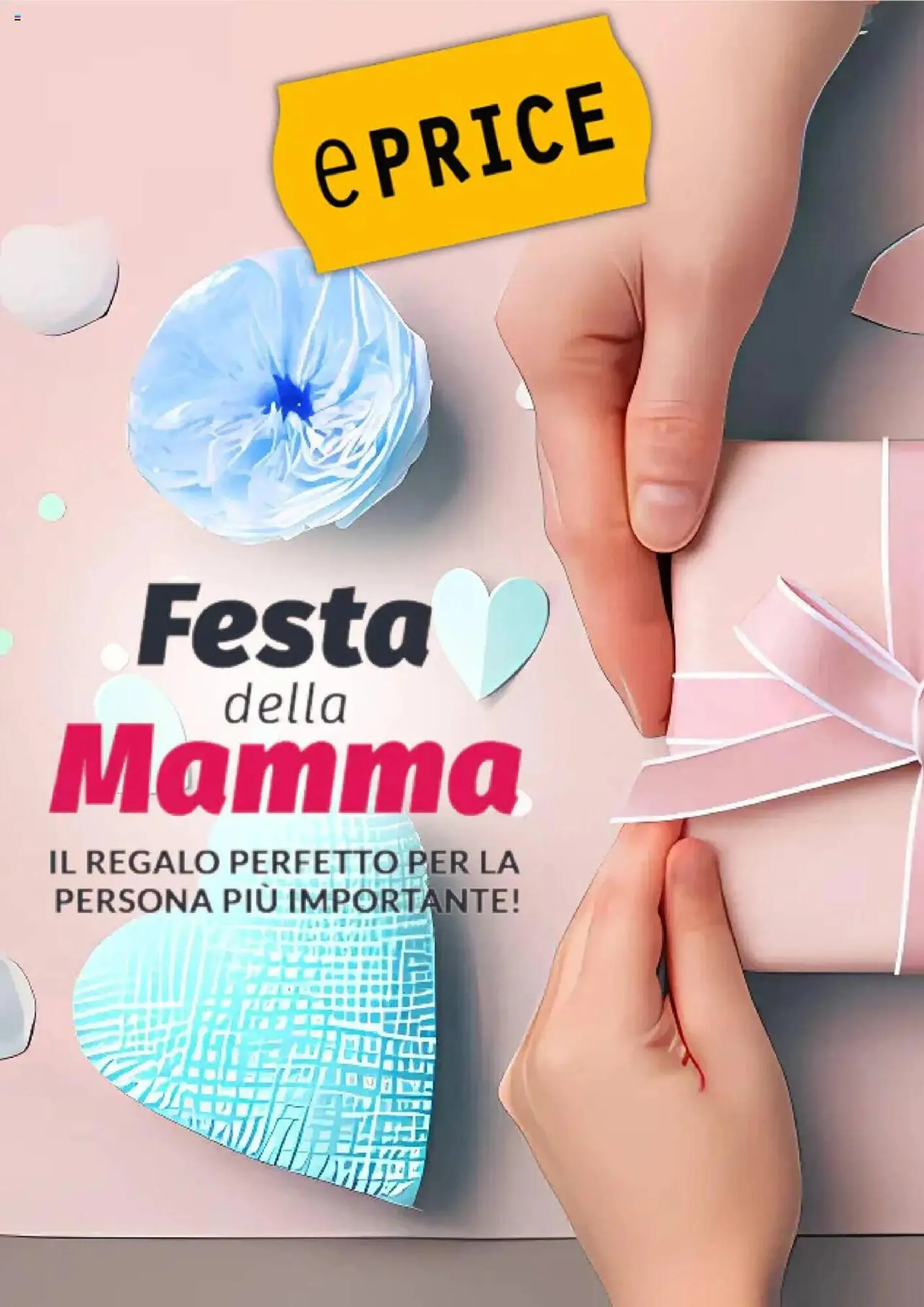 Volantino ePRICE da 4 maggio a 11 maggio di 2025 - Pagina del volantino 1