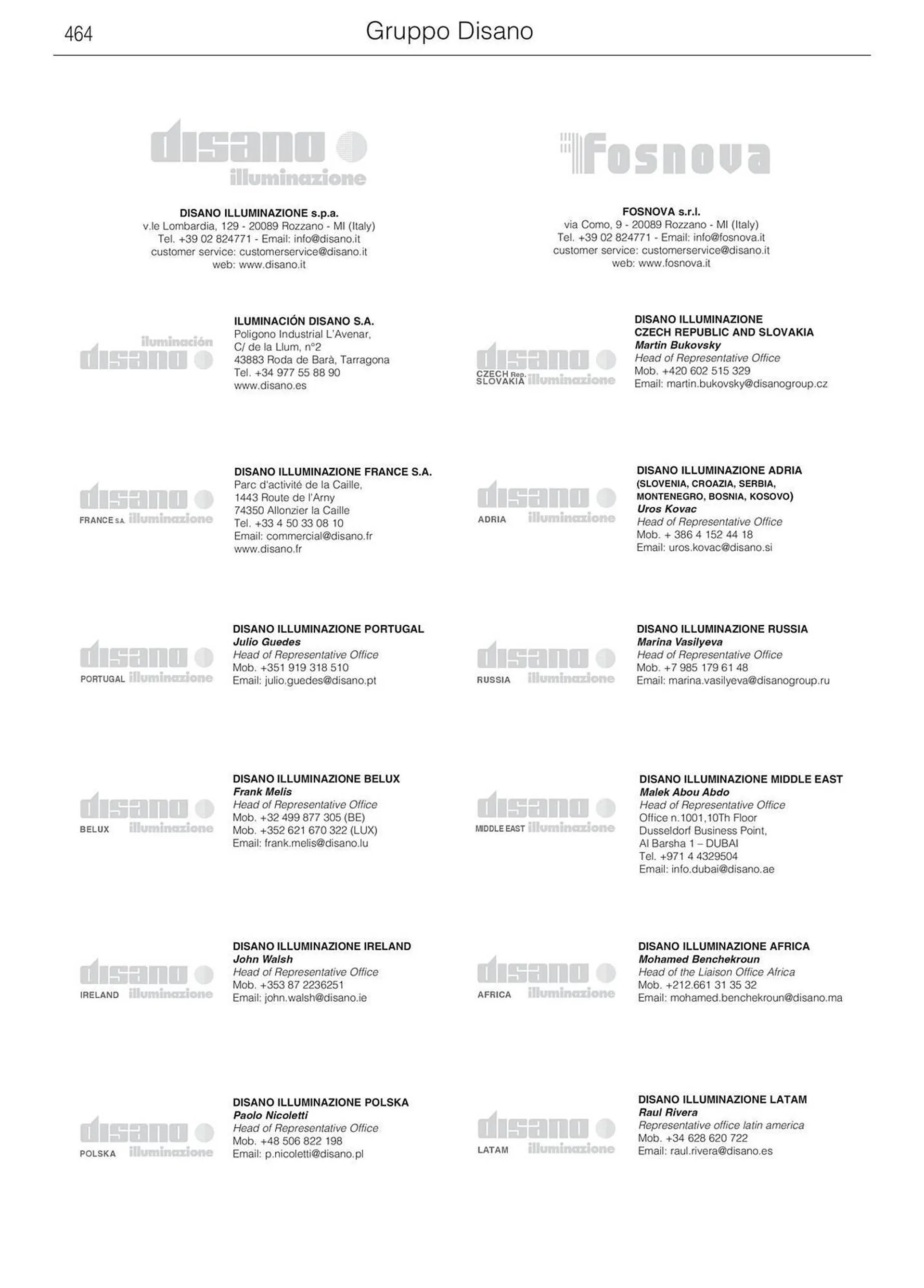 Volantino Disano da 16 gennaio a 31 ottobre di 2025 - Pagina del volantino 465