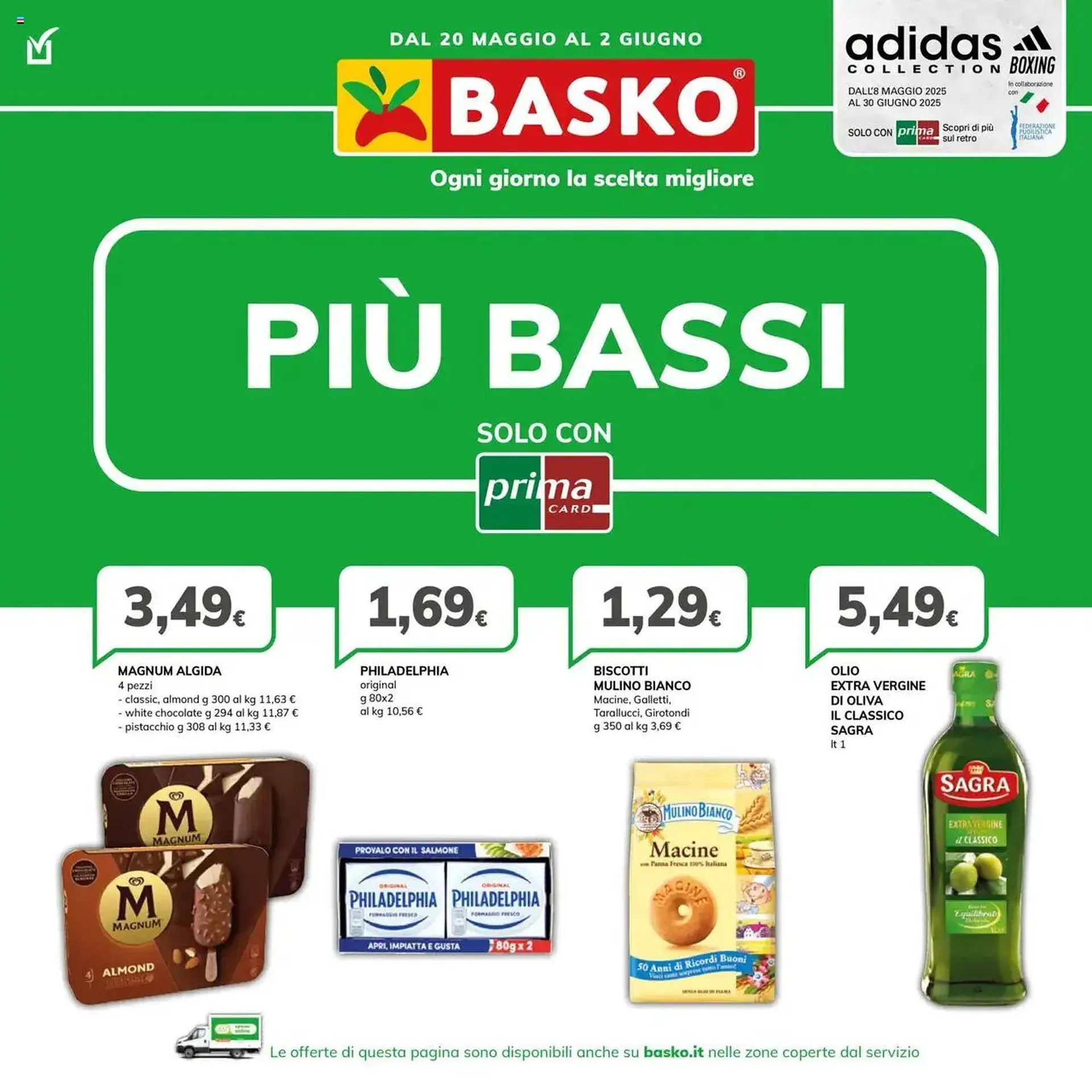 Volantino Basko - 1