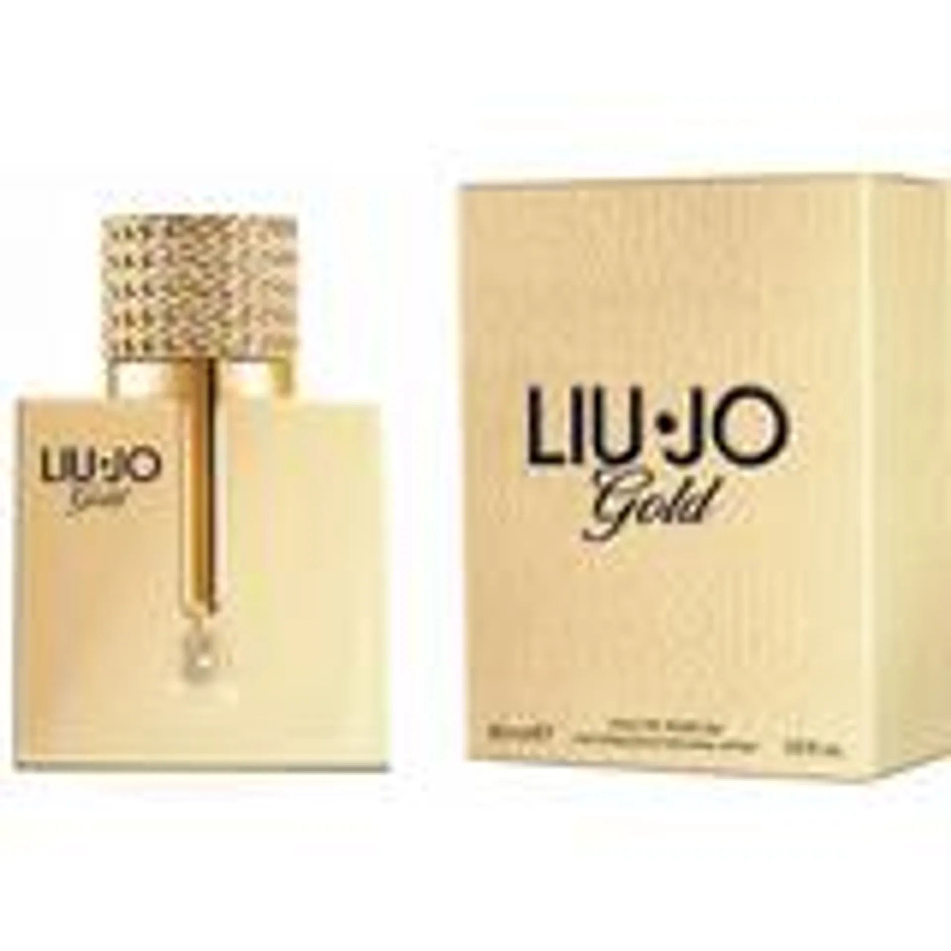 LIU JO GOLD DONNA EAU DE PARFUM 30 ML VAPO