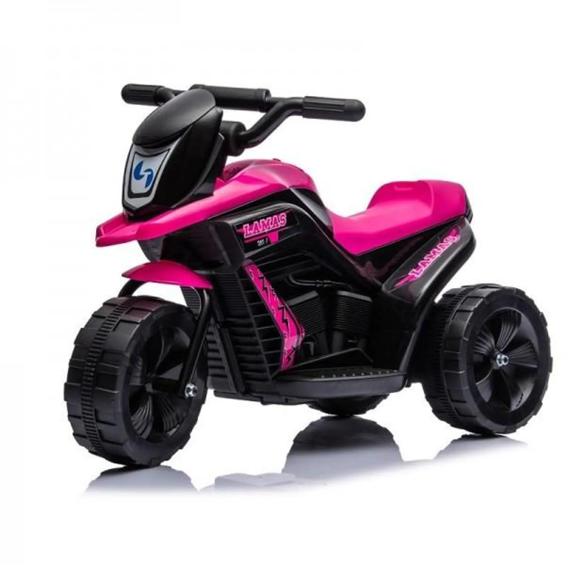 LAMAS MOTO POKET 6V ROSA