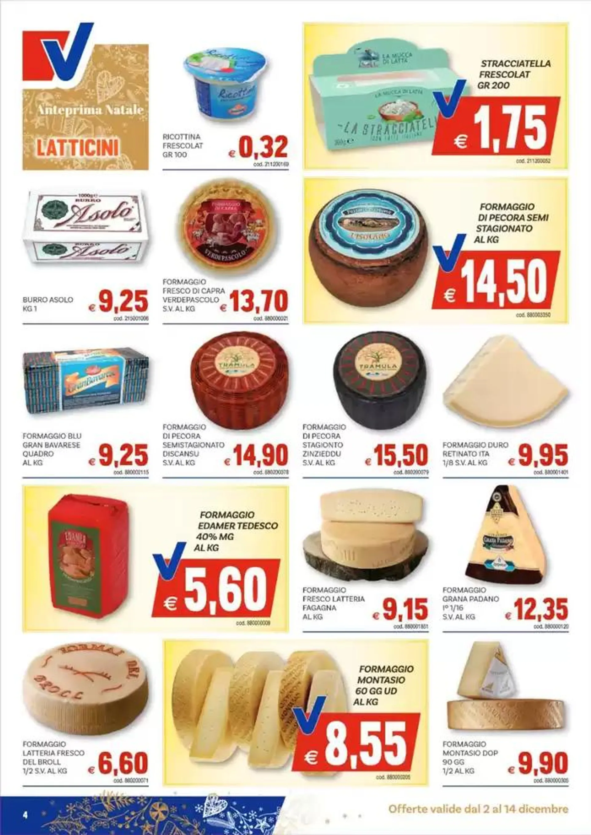 Catalogo Vivo Supermercati da 2 dicembre a 14 dicembre di 2024 - Pagina del volantino 34