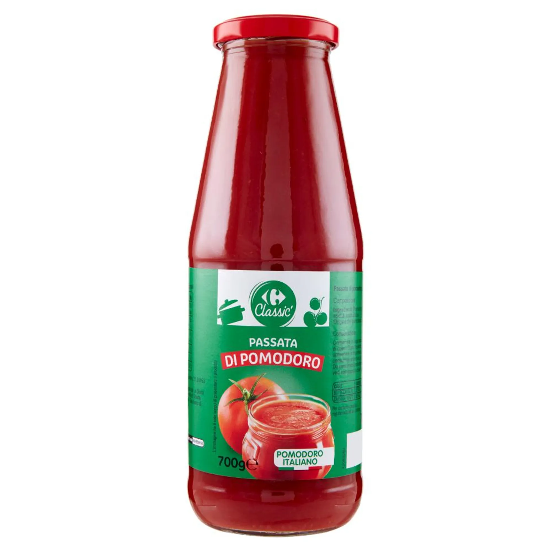 Carrefour Classic Passata di Pomodoro 700 g