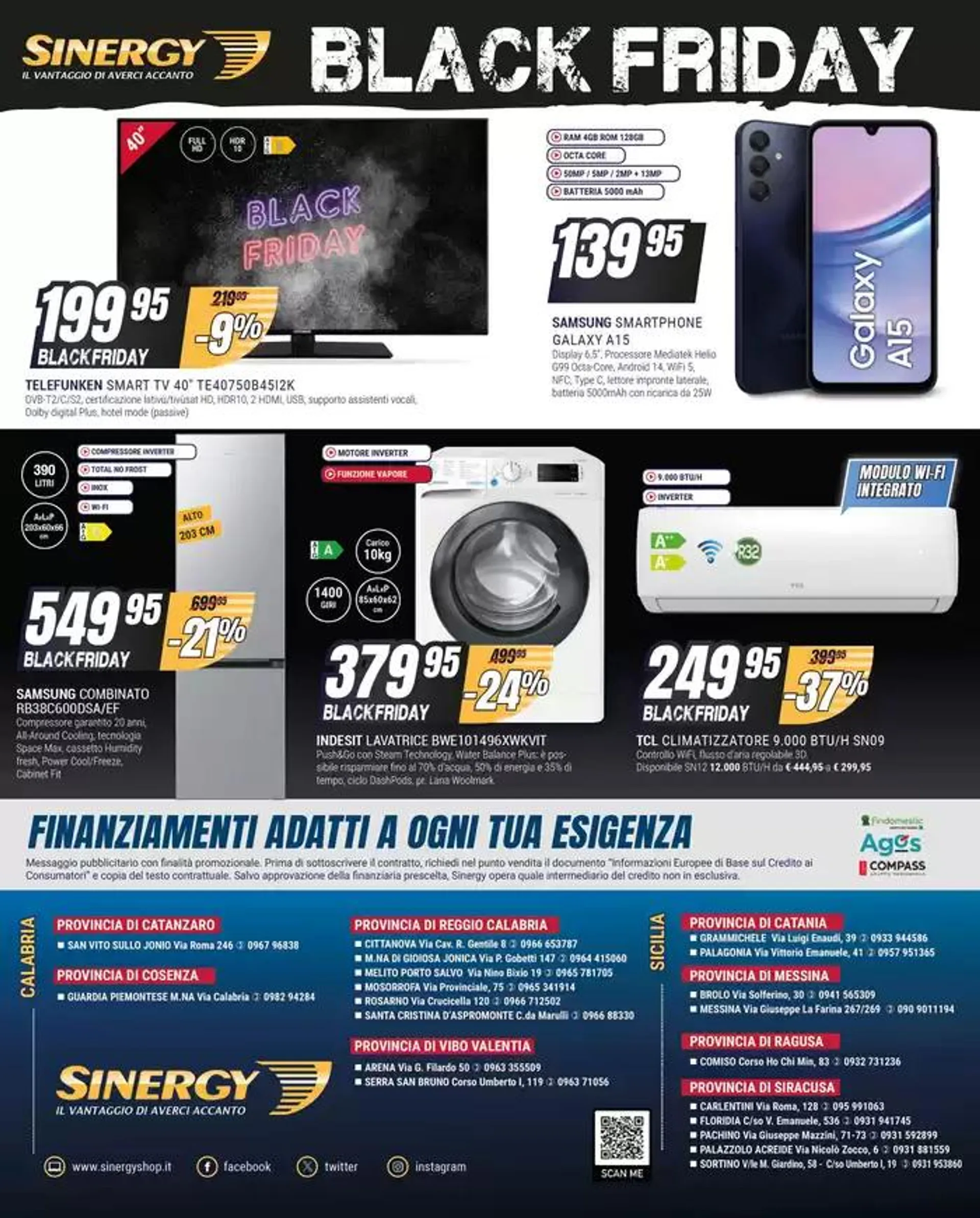 Black friday da 14 novembre a 1 dicembre di 2024 - Pagina del volantino 12