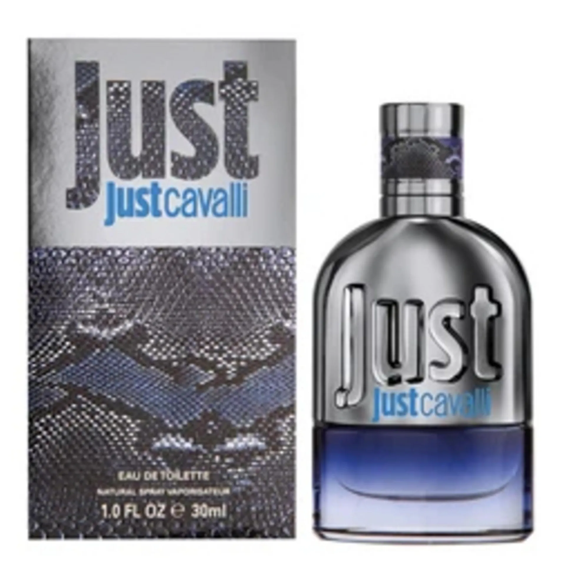 ROBERTO CAVALLI JUST CAVALLI FOR HIM EDT VAPO 30 ML