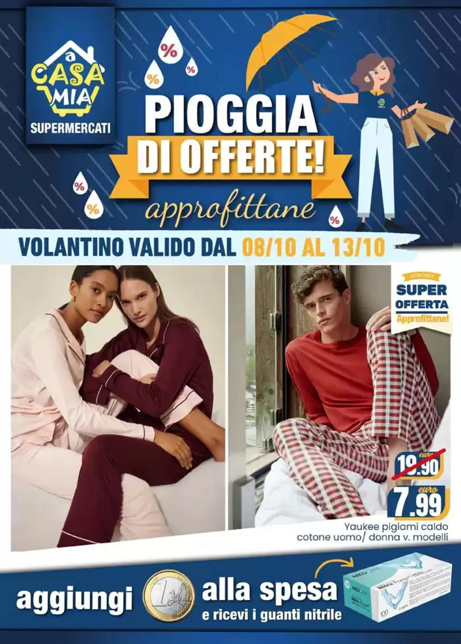 Pioggia di offerte - 1