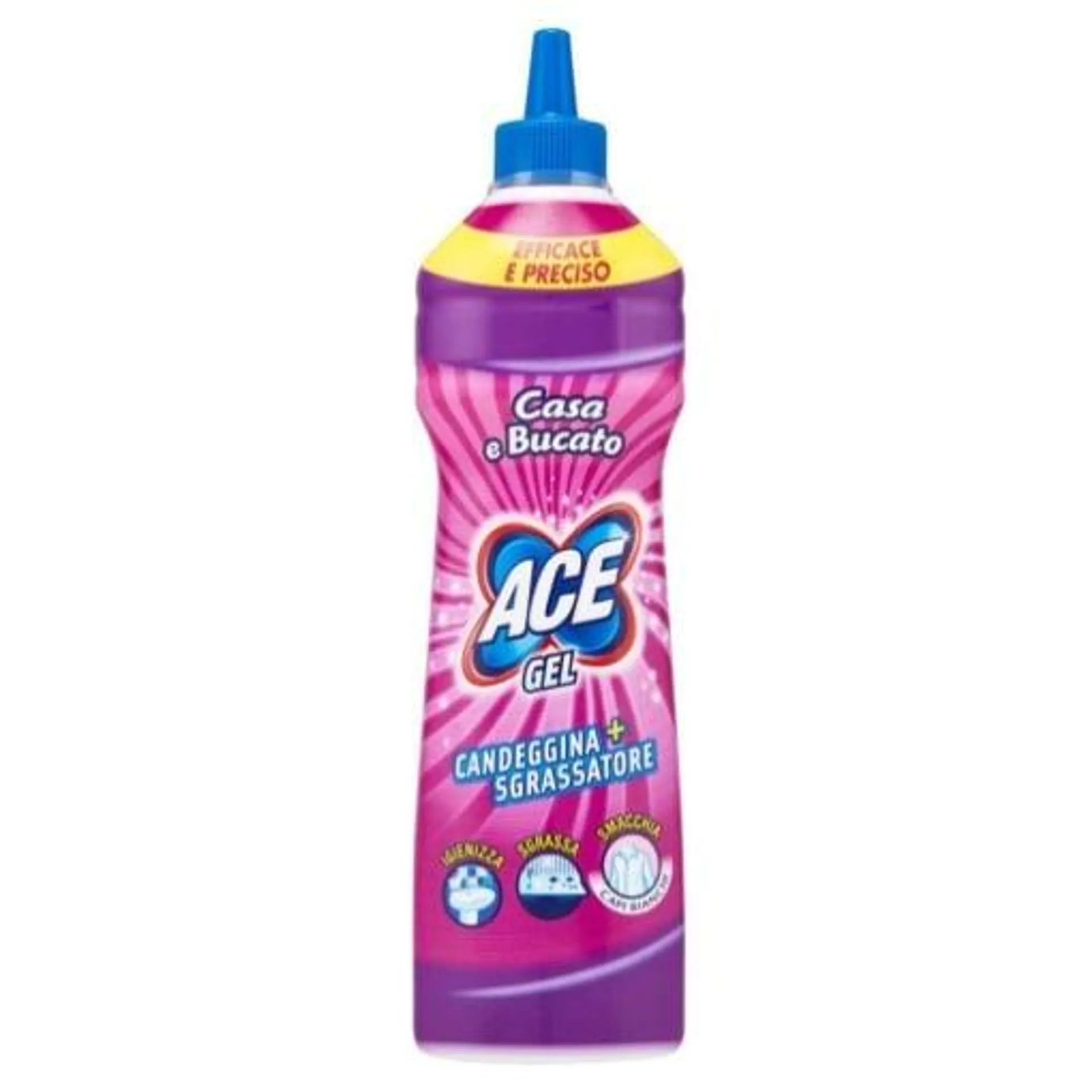 ACE CANDEGGINA GEL DA 500 ML