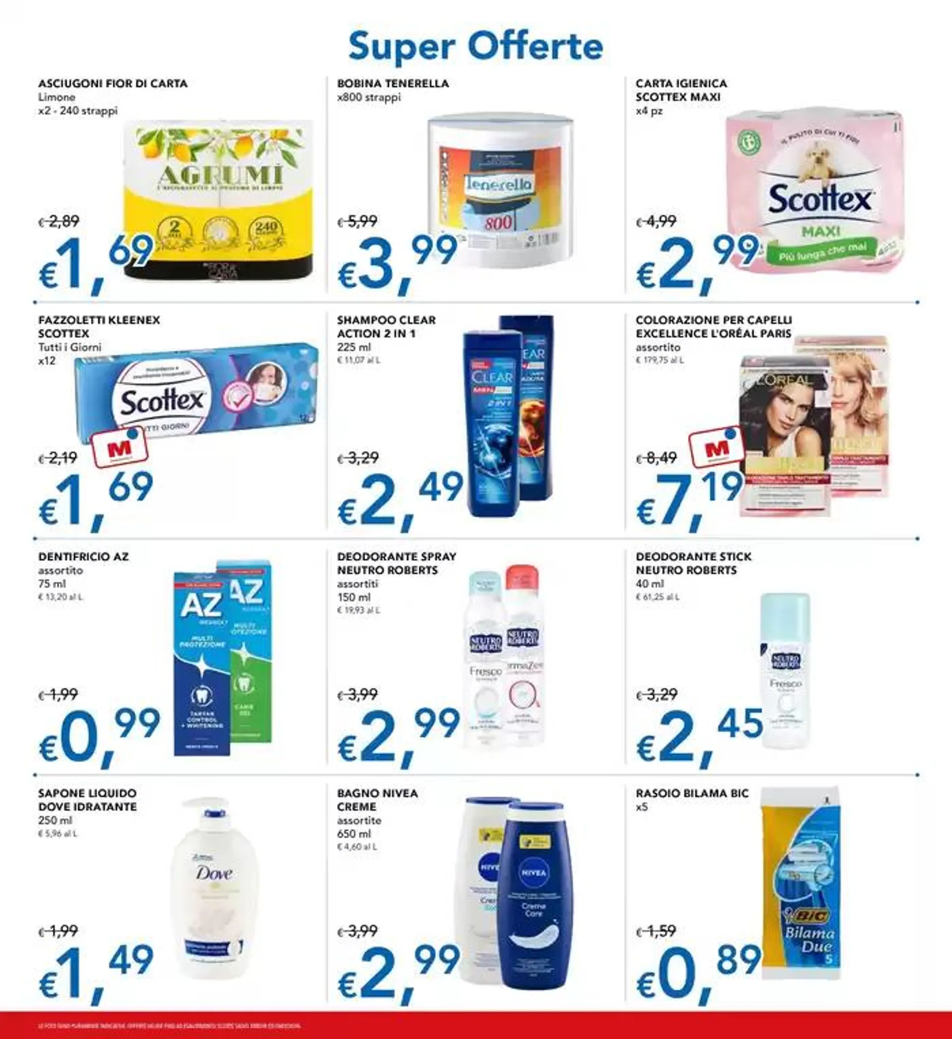 Super offerte da 24 ottobre a 6 novembre di 2024 - Pagina del volantino 14