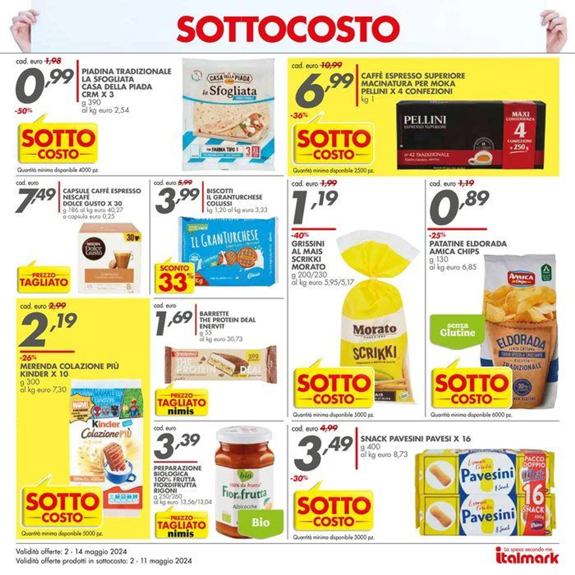 Sotto costo - 5