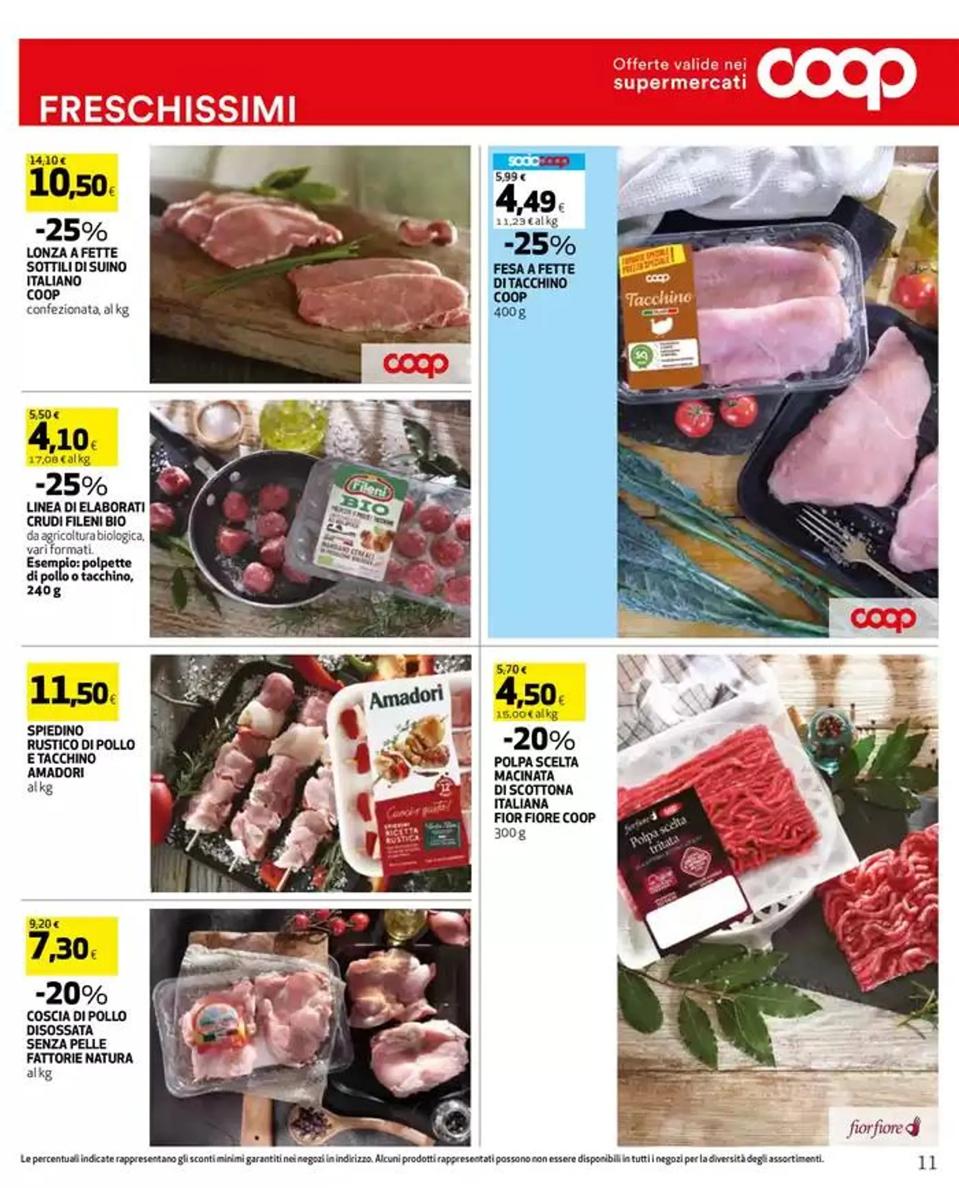 Grandi marche da 8 maggio a 21 maggio di 2025 - Pagina del volantino 11
