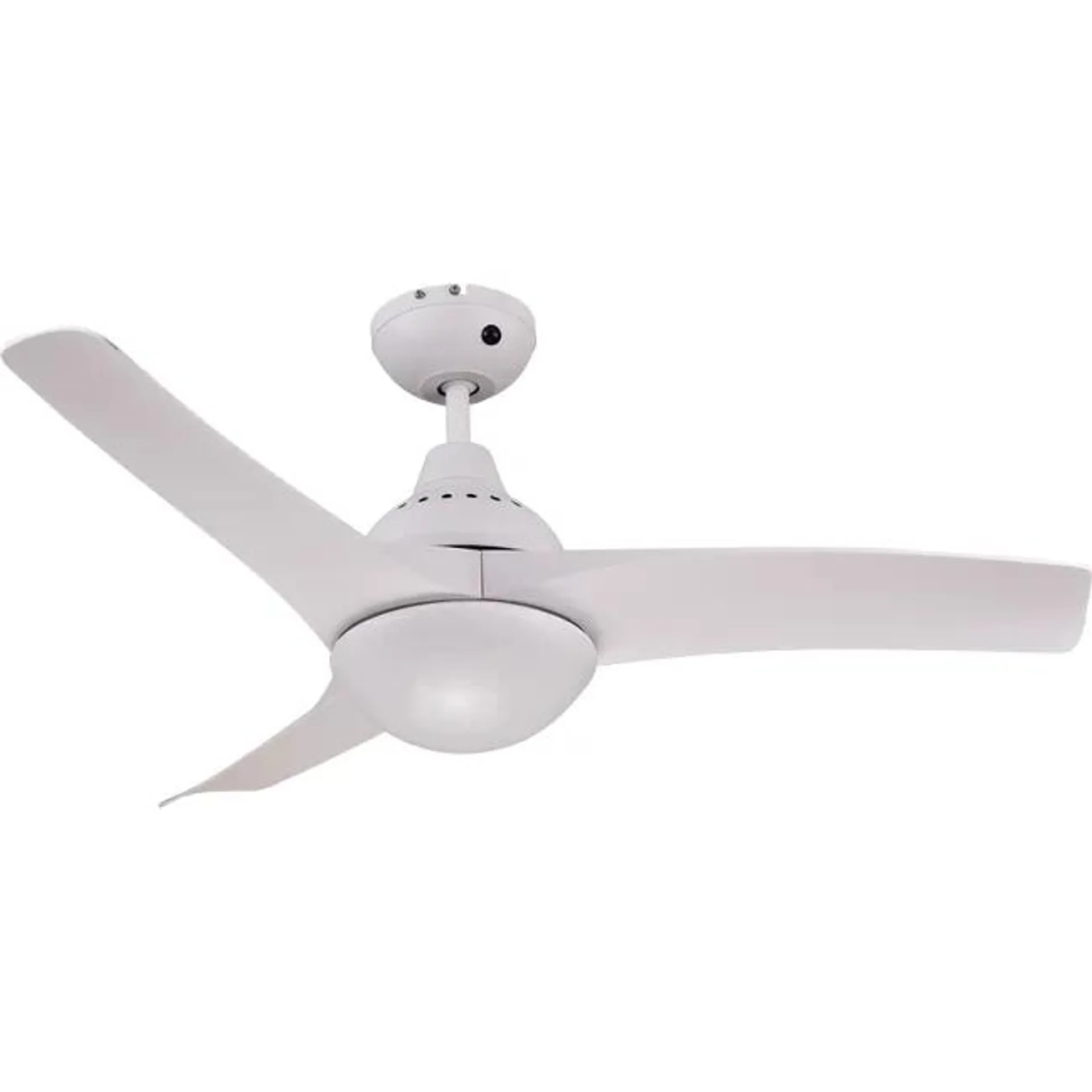 Ventilatore da soffitto Aruba bianco, D. 112 cm INSPIRE