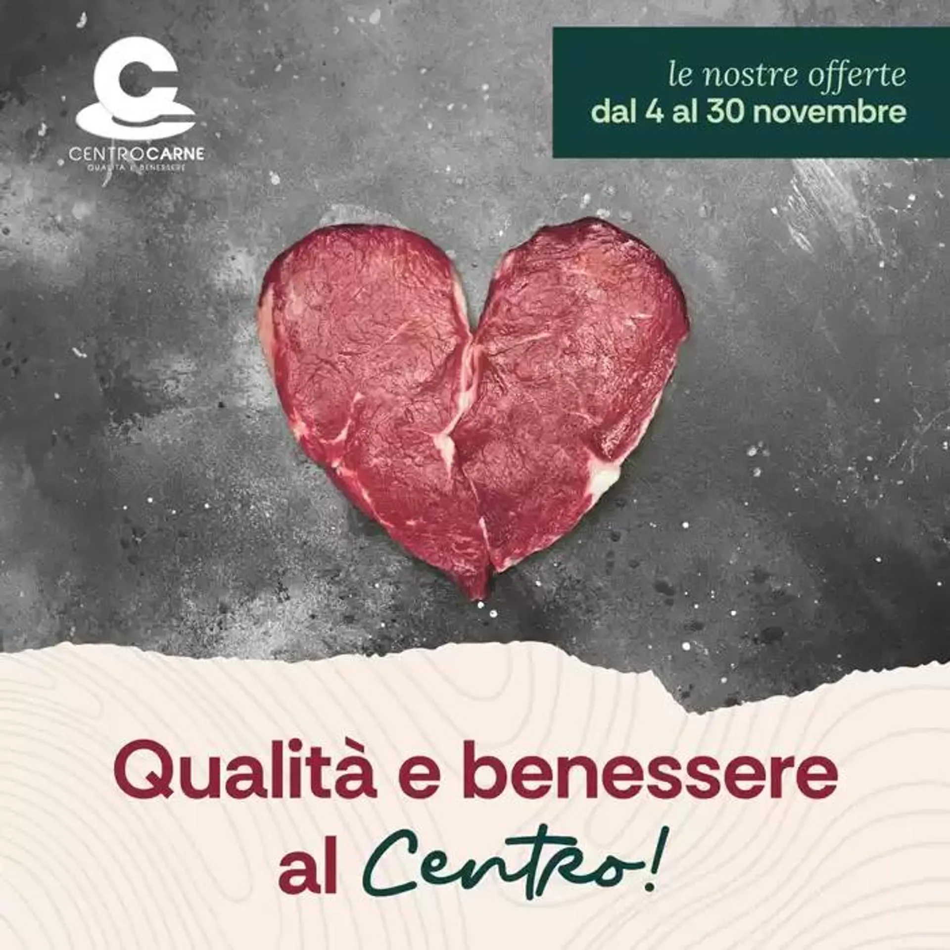 Qualita e benessere al Centro! - 1