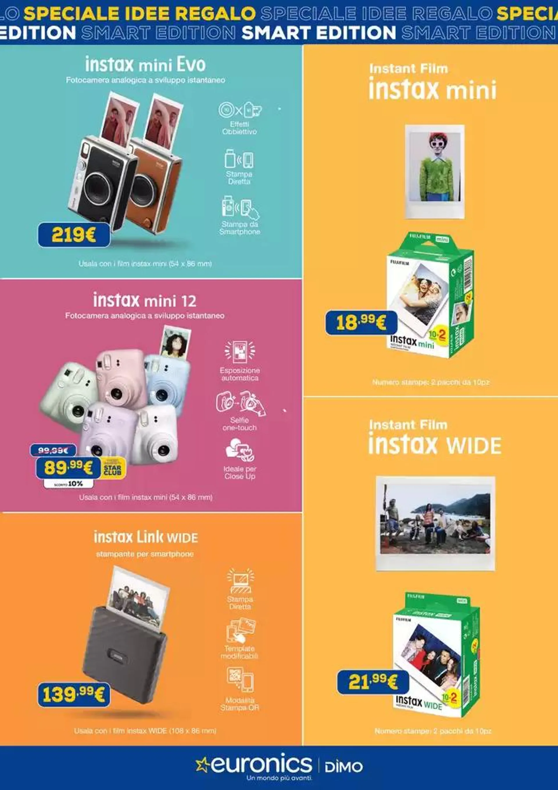 SPECIALE IDEE REGALO - SMART EDITION da 15 aprile a 31 maggio di 2025 - Pagina del volantino 7