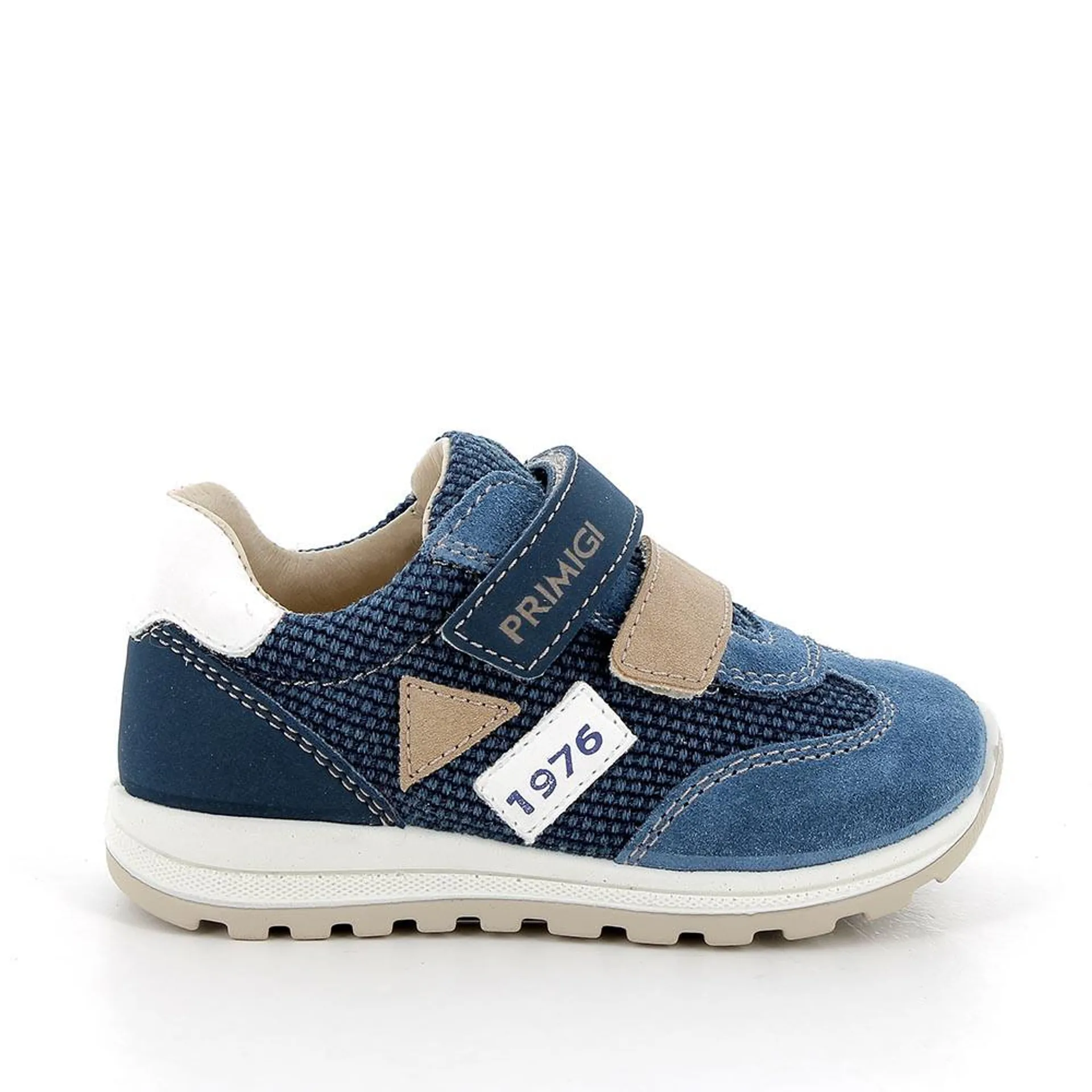 Scarpe da bambino jeans-blu chiaro