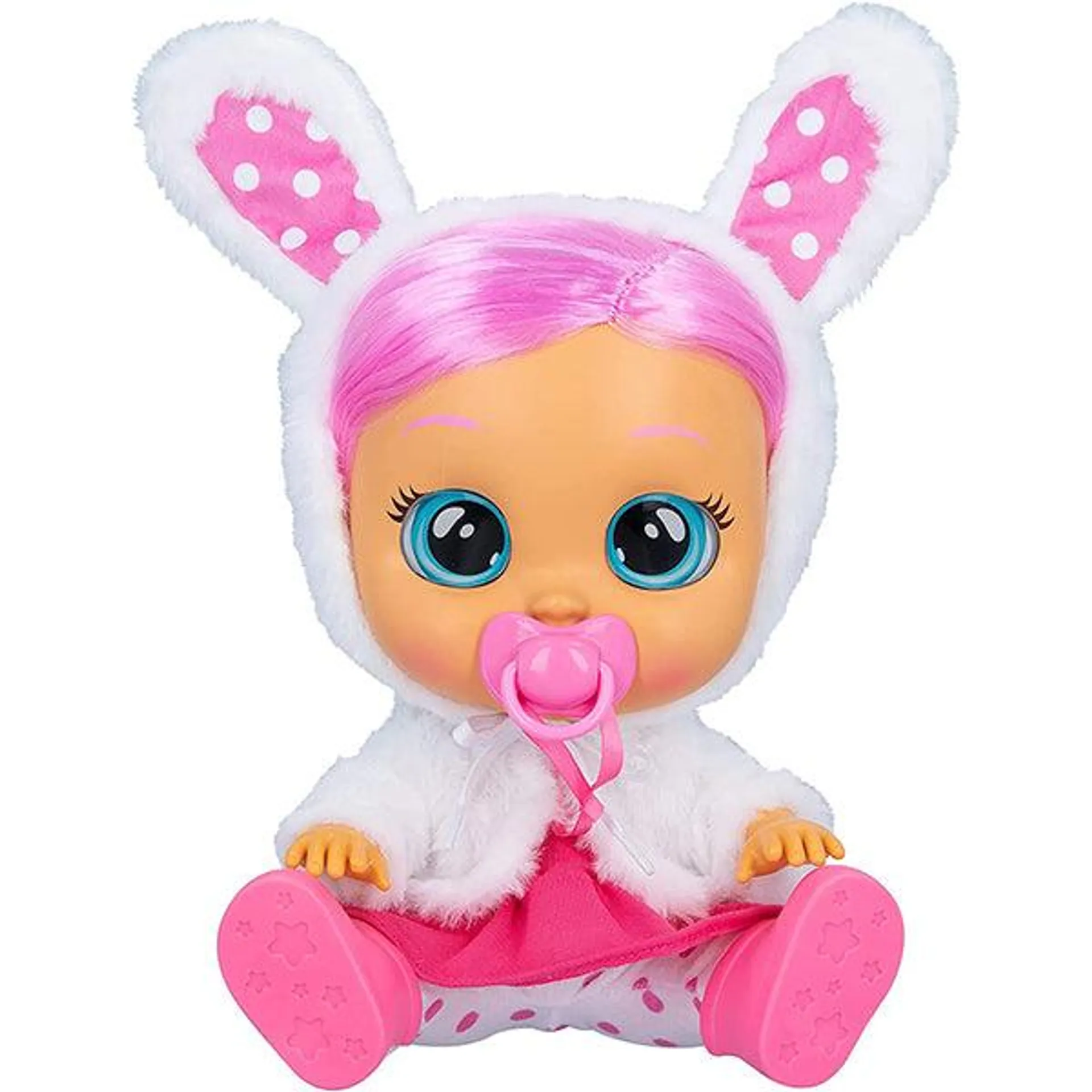 Cry Babies Dressy Coney Il Coniglio Imc Toys 81444