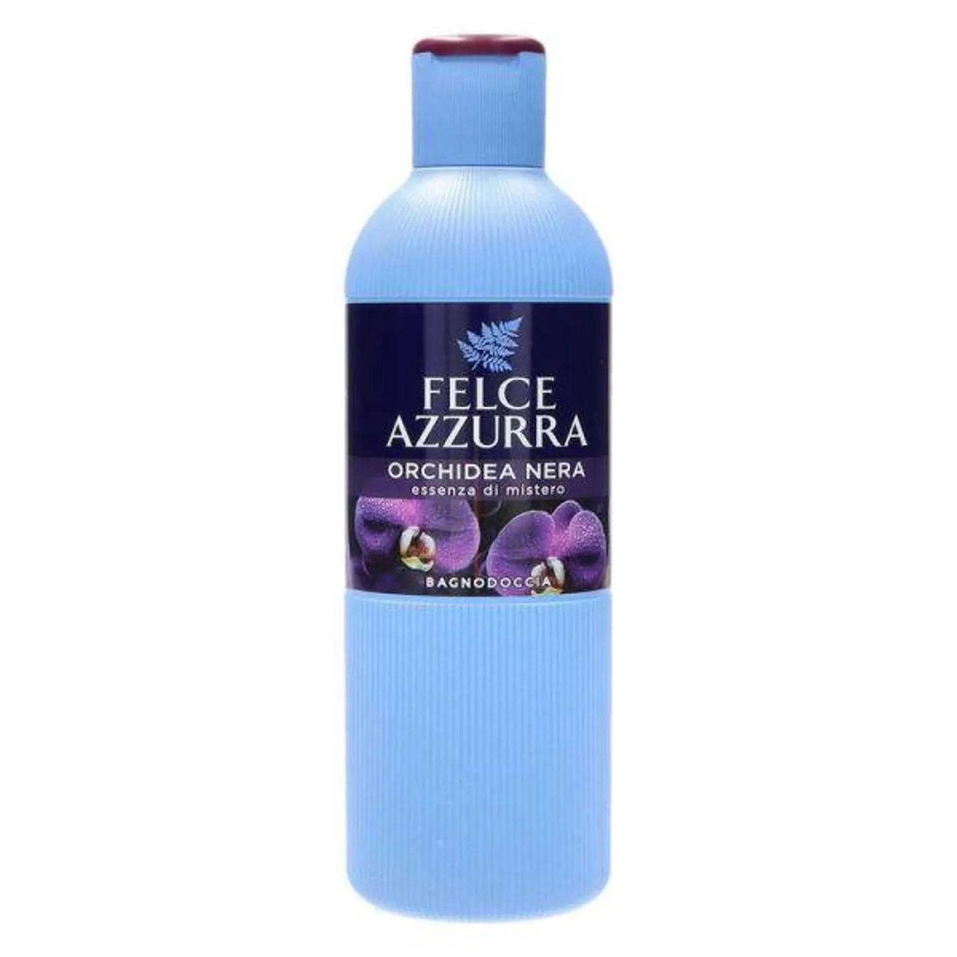 BAGNODOCCIA FELCE AZZURRA ORCHIDEA NERA