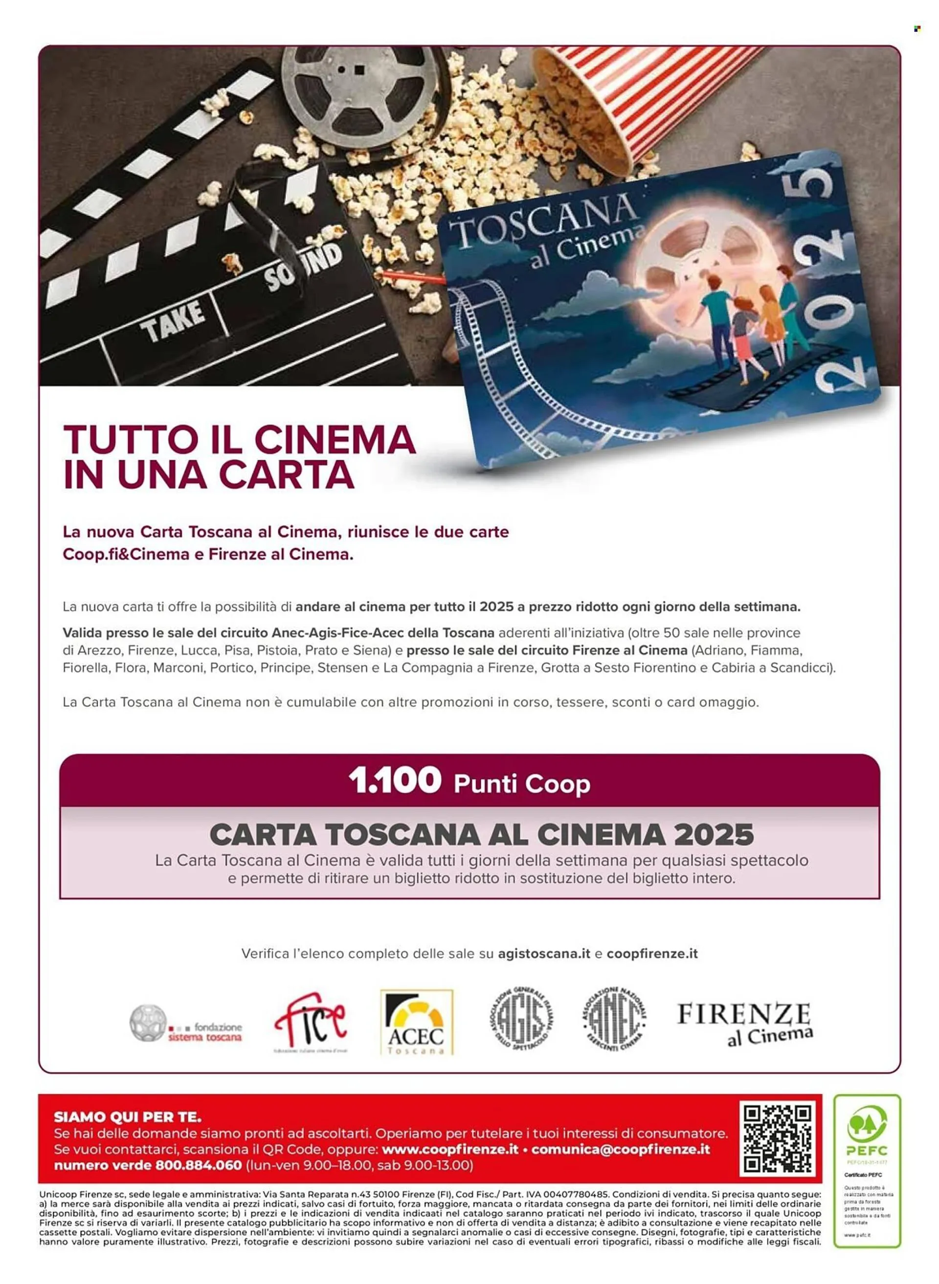 Volantino Unicoop da 22 aprile a 6 maggio di 2025 - Pagina del volantino 28