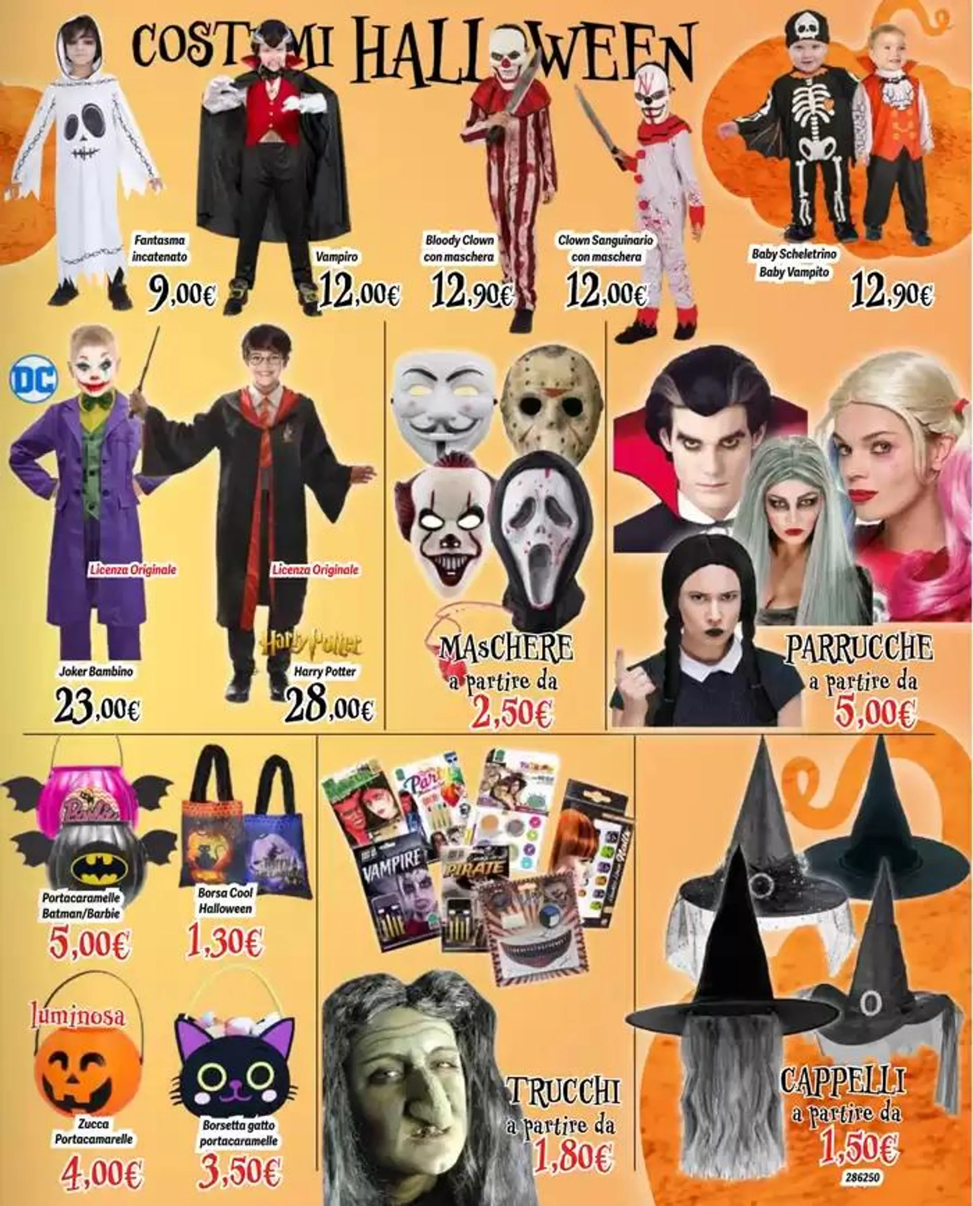 Happy Halloween da 17 ottobre a 31 ottobre di 2024 - Pagina del volantino 4