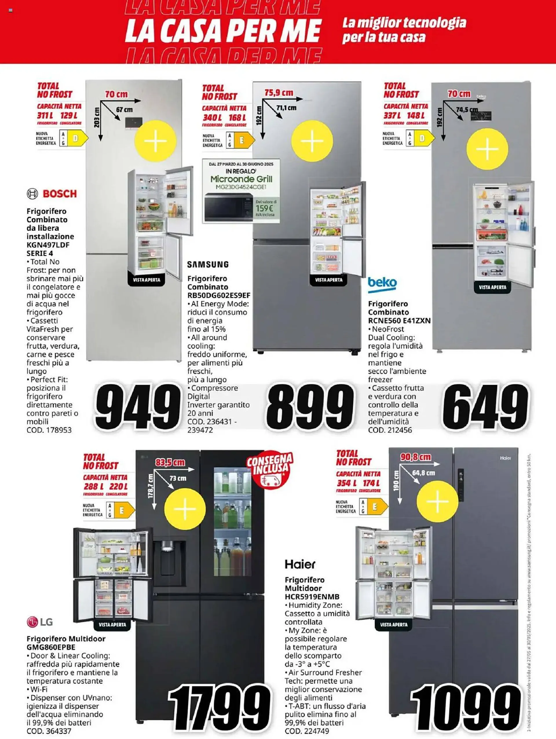 Volantino MediaWorld da 11 giugno a 24 giugno di 2025 - Pagina del volantino 4