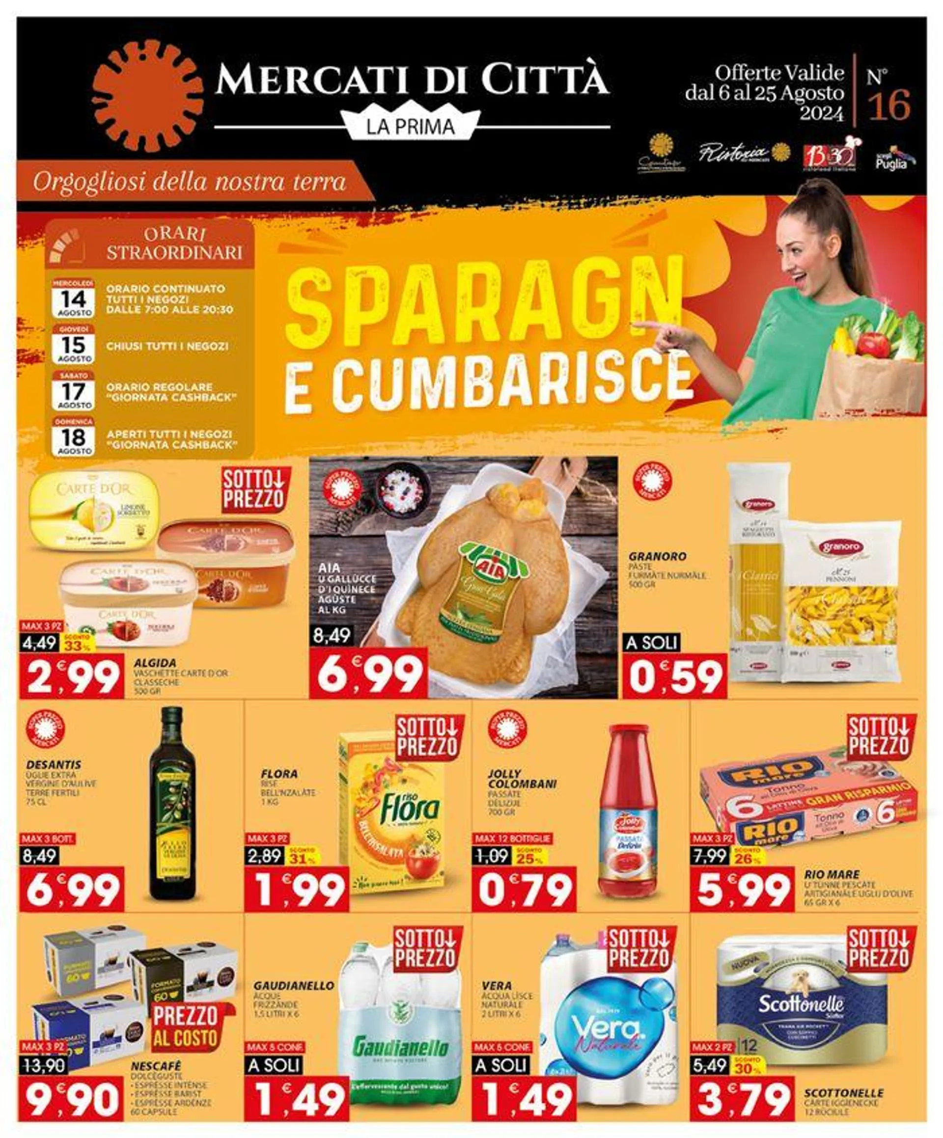 Sparagn e cumbarisce - 1