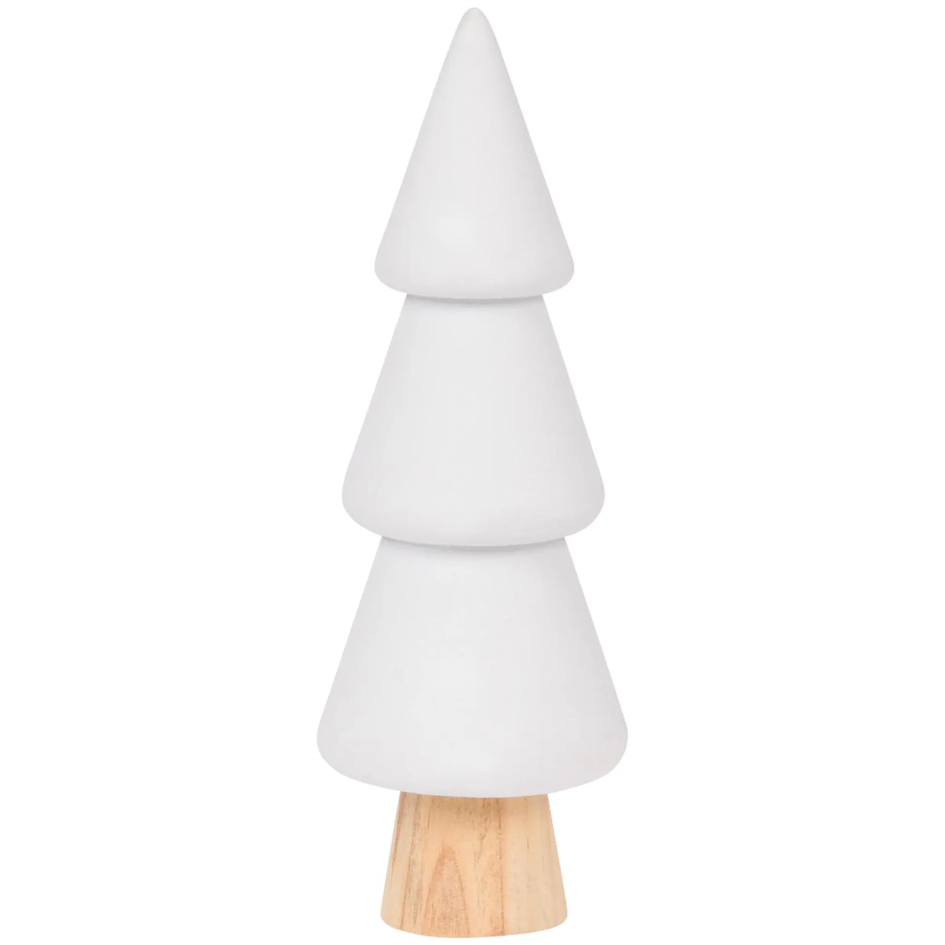 Albero di natale in legno Home Accents