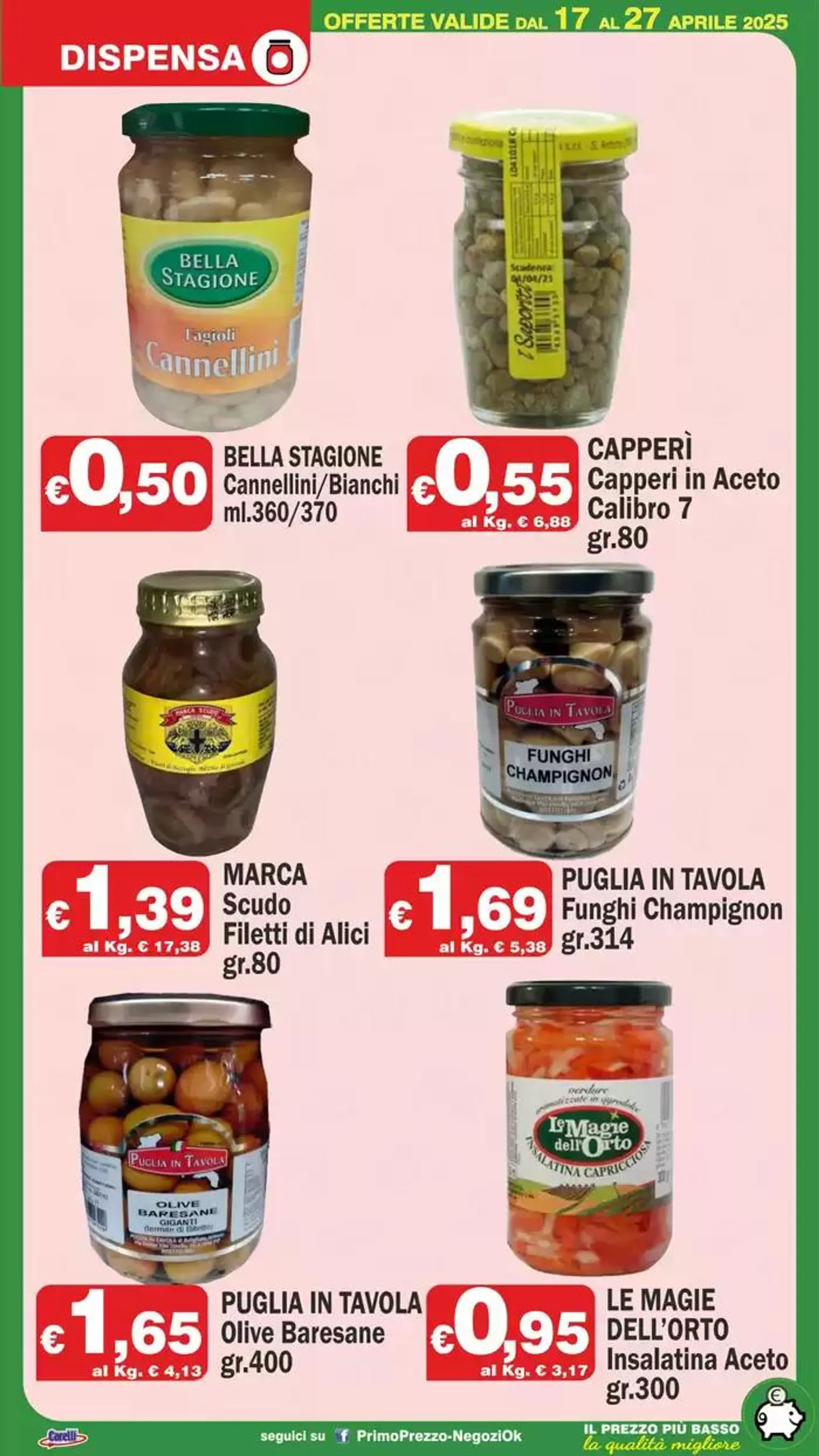 Dolce Pasqua da 17 aprile a 27 aprile di 2025 - Pagina del volantino 10