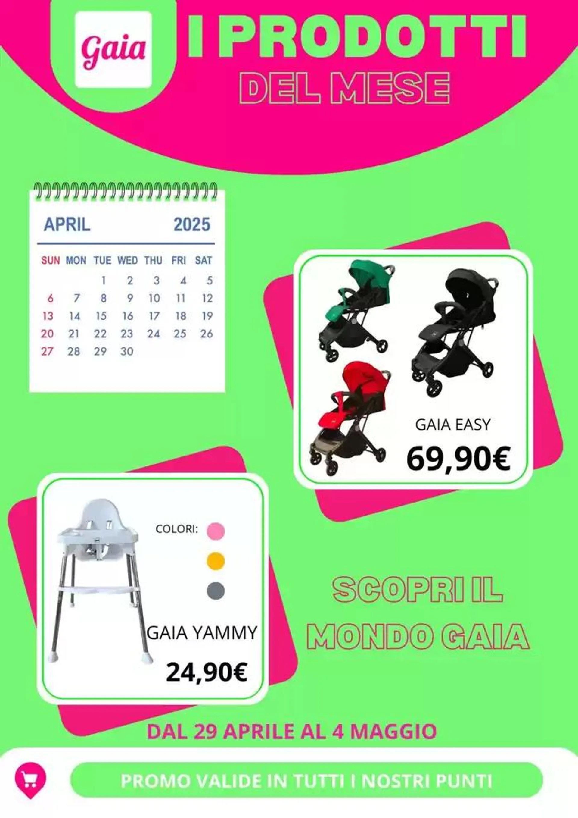 Super Offerte da 29 aprile a 4 maggio di 2025 - Pagina del volantino 11