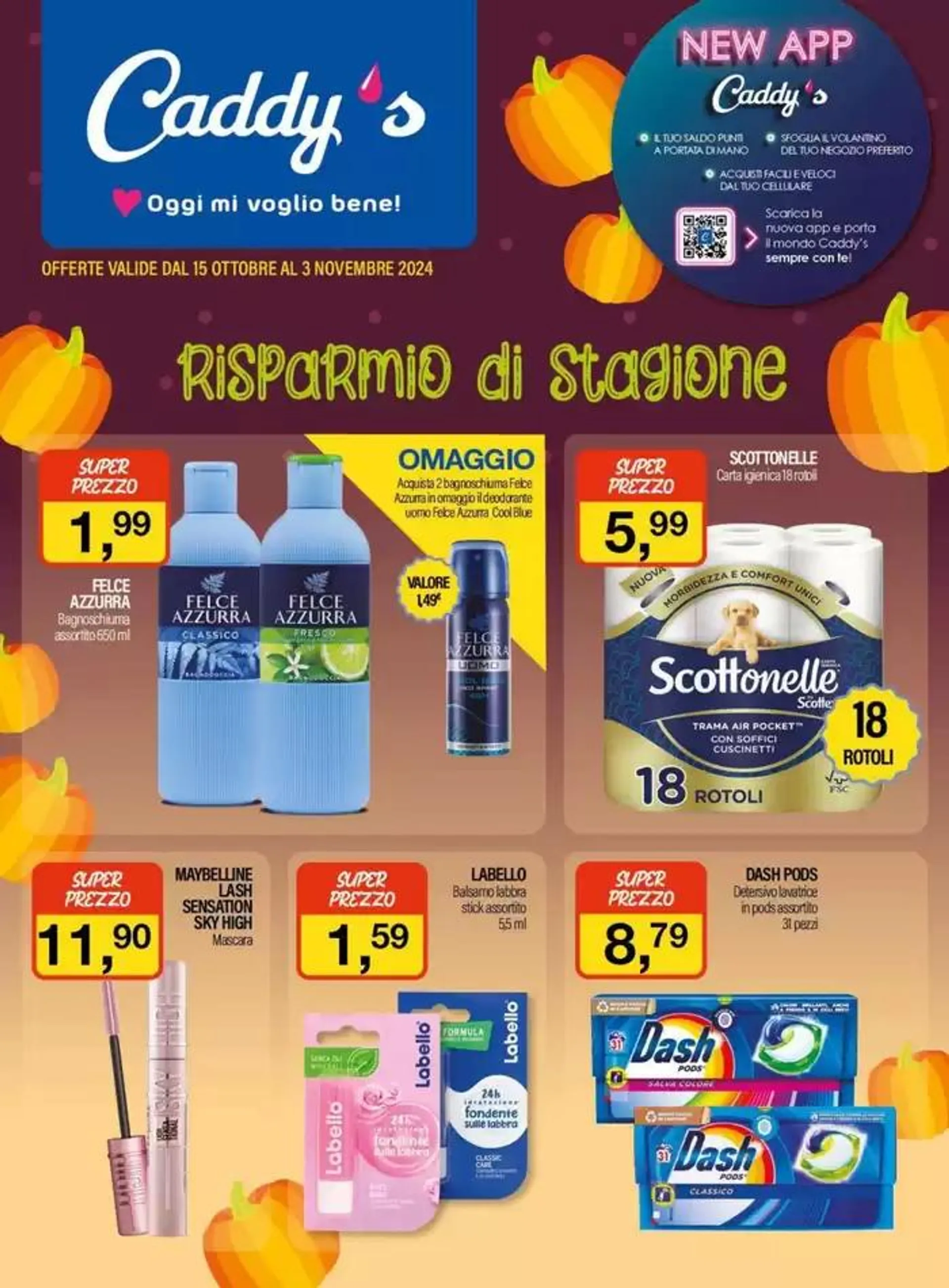 Risparmio di stagione - 1